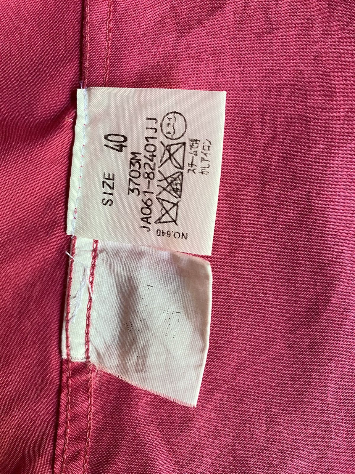 Dolce & Gabbana Dolce & Gabbana pink women shirt Size S / US 4 / IT 40 - 12 Thumbnail
