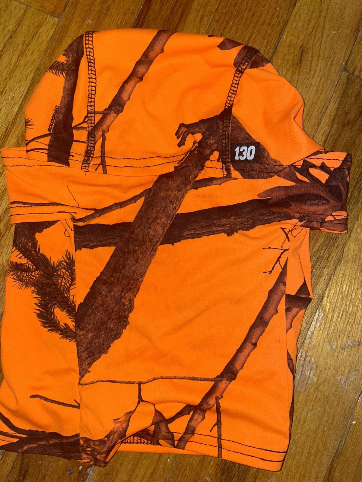 130 World 130 World Ski mask Size ONE SIZE - 1 Thumbnail