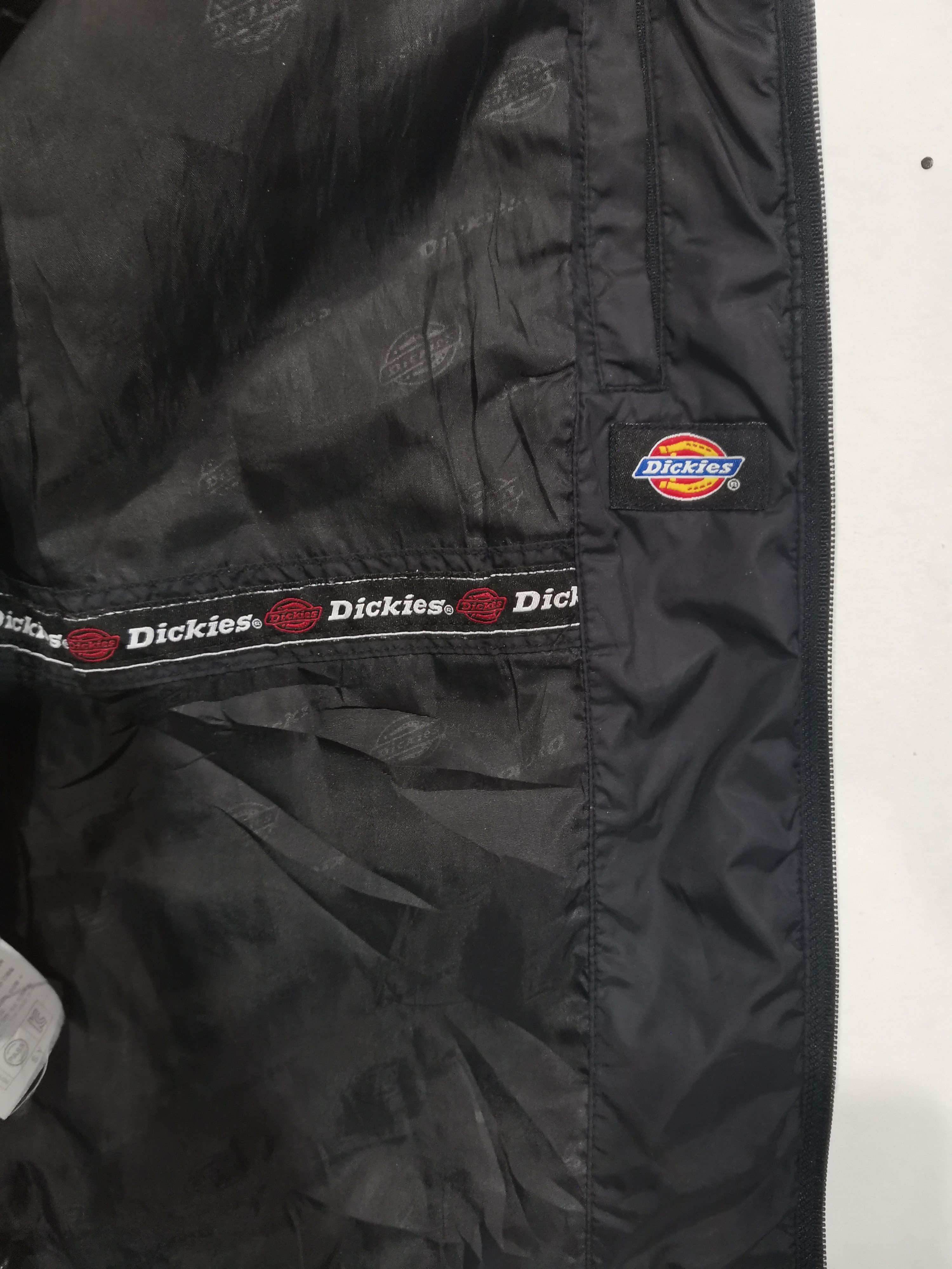 Designer × Dickies Vintage Dickies Windbreaker Zipper Jacket Size US S / EU 44-46 / 1 - 6 Thumbnail