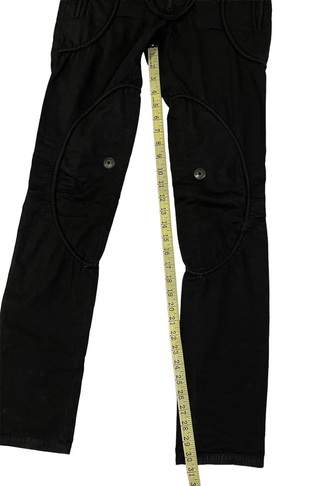 Raf Simons 🔥Rare🔥RAF SIMONS 'Spring-Summer 2005'(History Of The World) Size US 29 - 17 Thumbnail