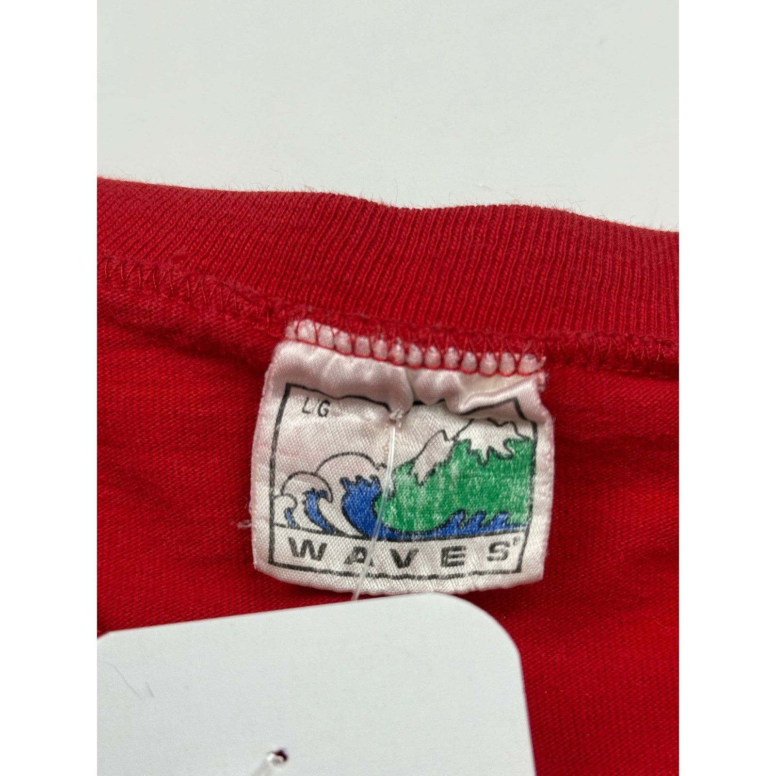 Vintage Vintage 1993 Montreal Canadians NHL Hockey Graphic T Shirt L Size US L / EU 52-54 / 3 - 3 Thumbnail