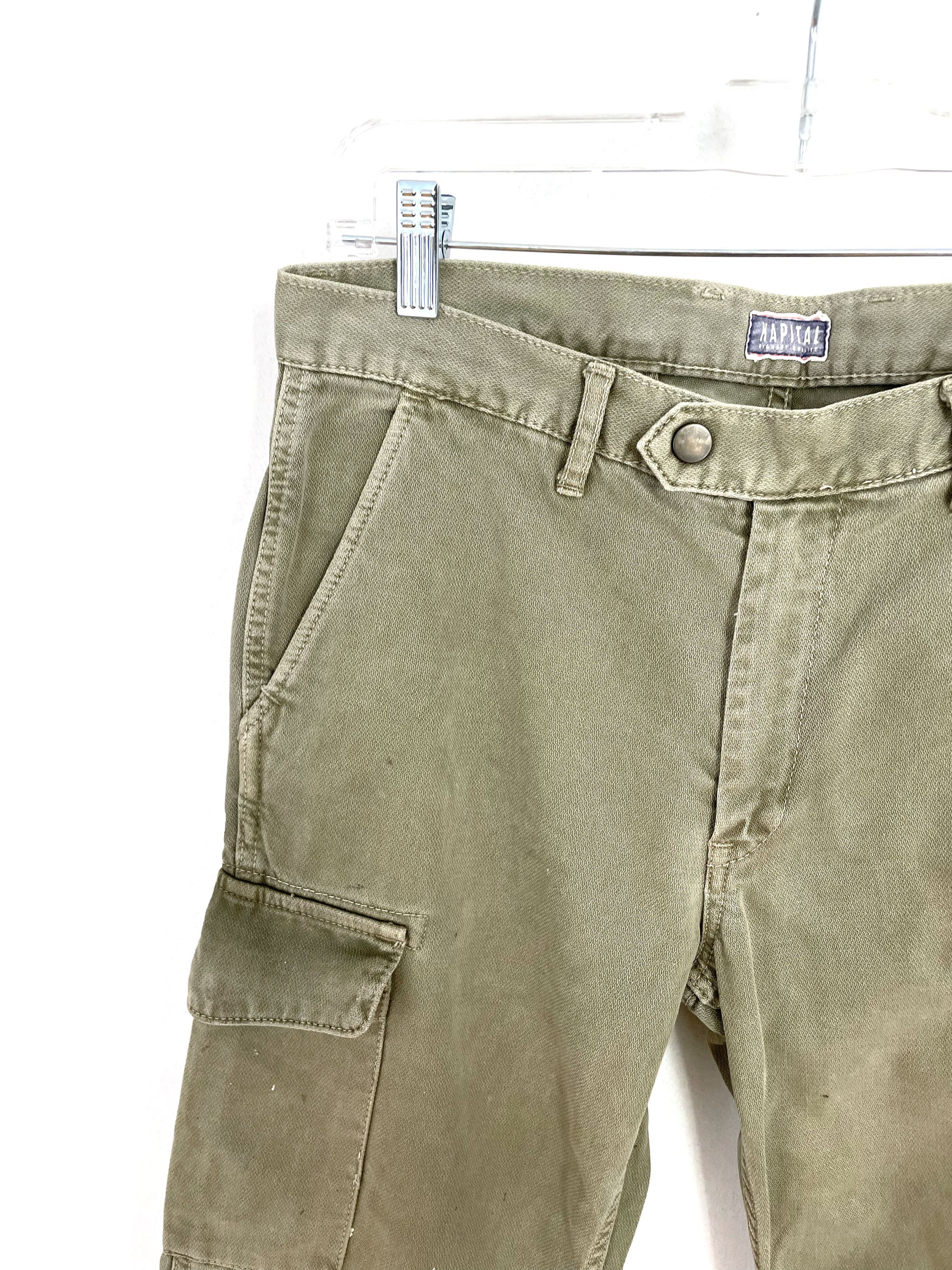 Kapital Cargo Pants Size US 32 / EU 48 - 4 Thumbnail