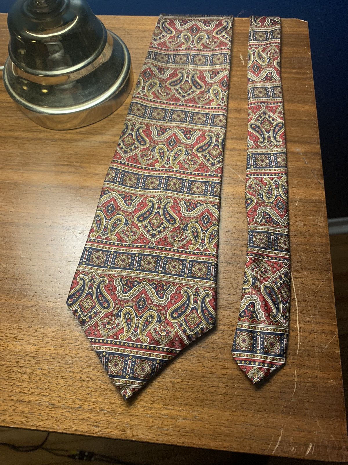 Givenchy Givenchy Monsieur tie Size ONE SIZE - 3 Thumbnail