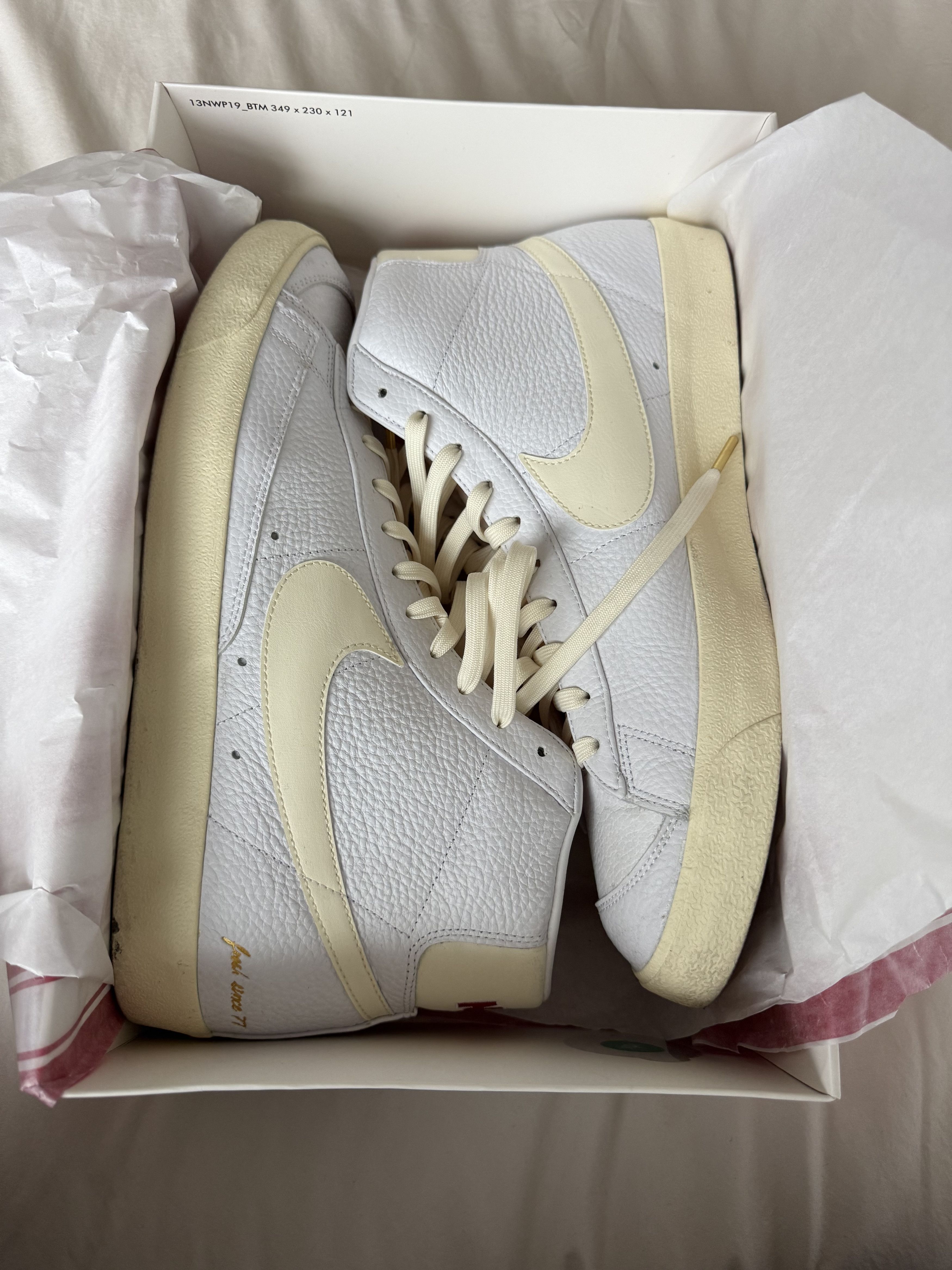 Nike Nike Blazer’s Size US 14 / EU 47 - 1 Thumbnail