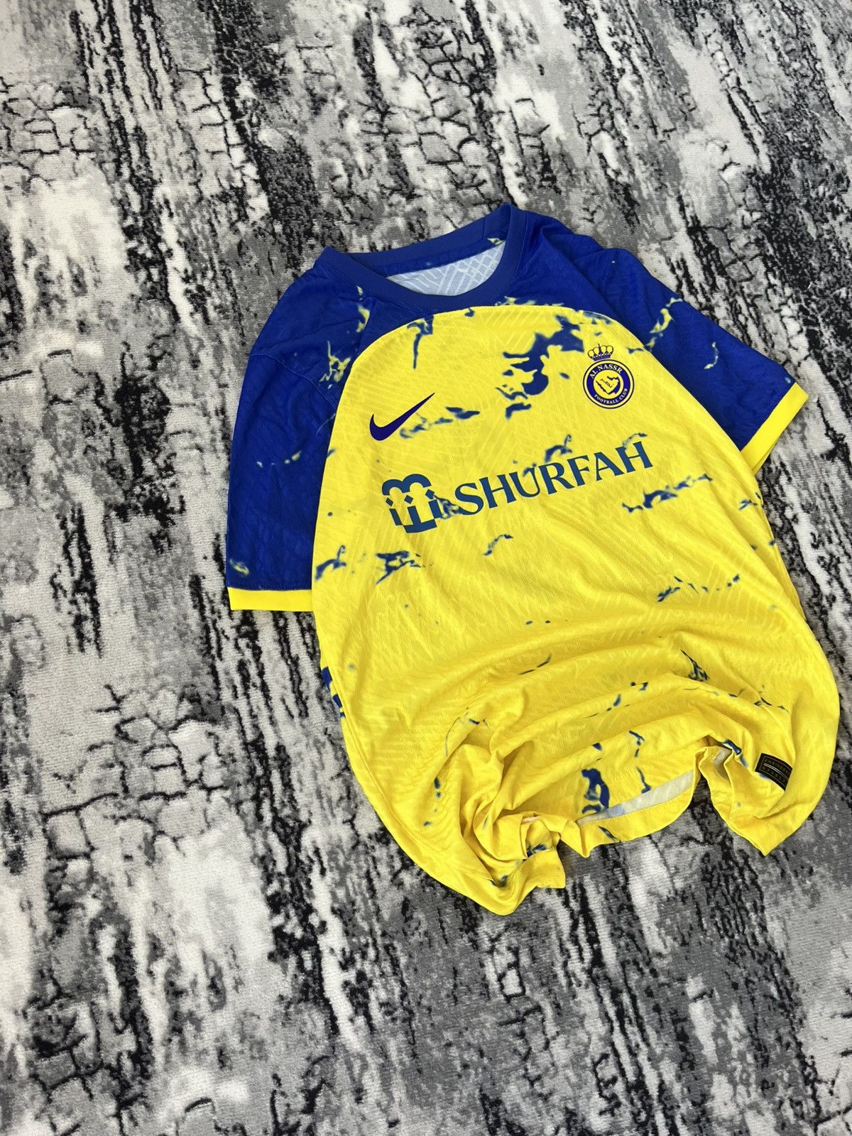 Nike Nike Al Nassr FC 2023/24 Home Jersey Size US M / EU 48-50 / 2 - 3 Thumbnail