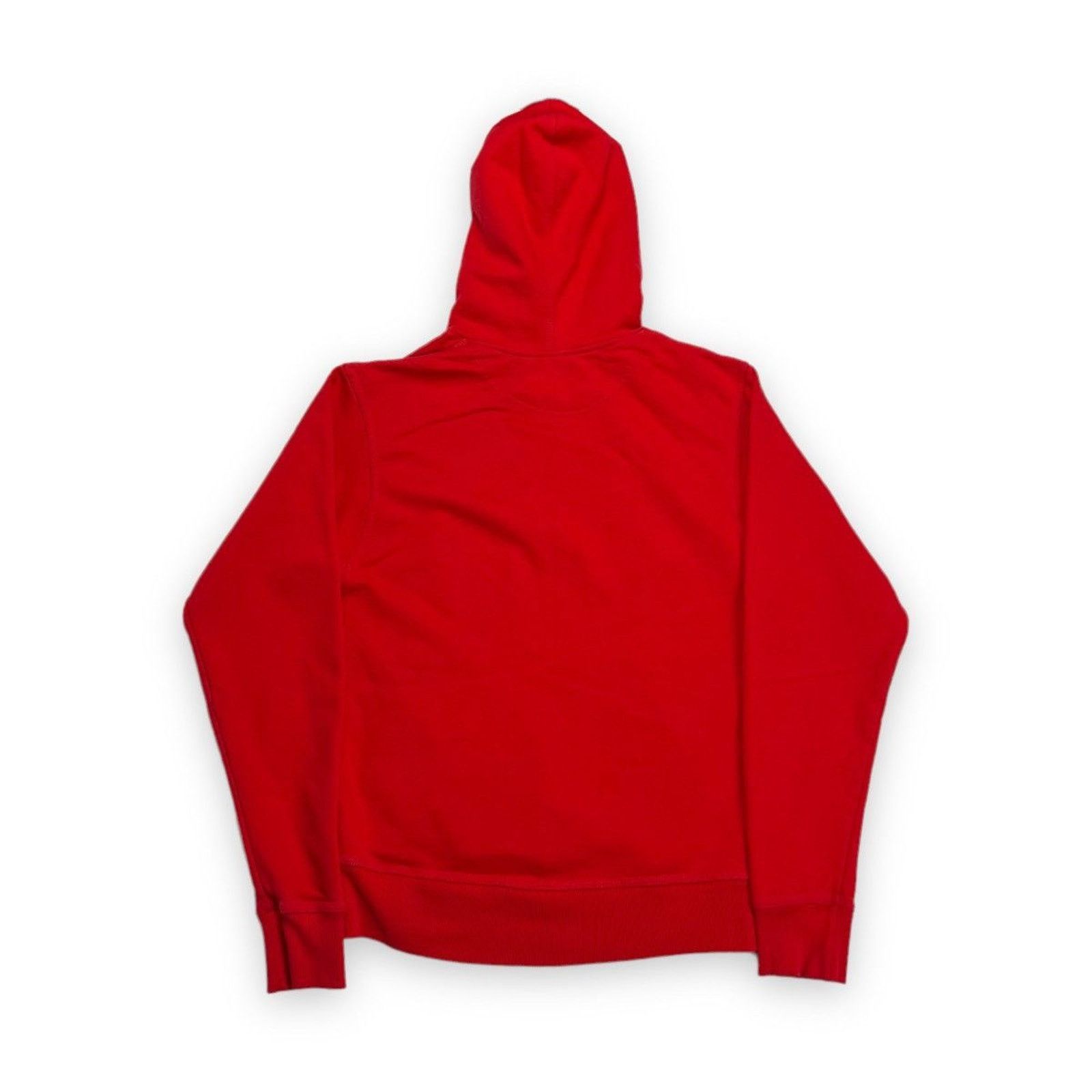 Champion × Vintage Champion Hoodie Small Red Authentic Athletic Pullover Hooded Size US S / EU 44-46 / 1 - 4 Thumbnail