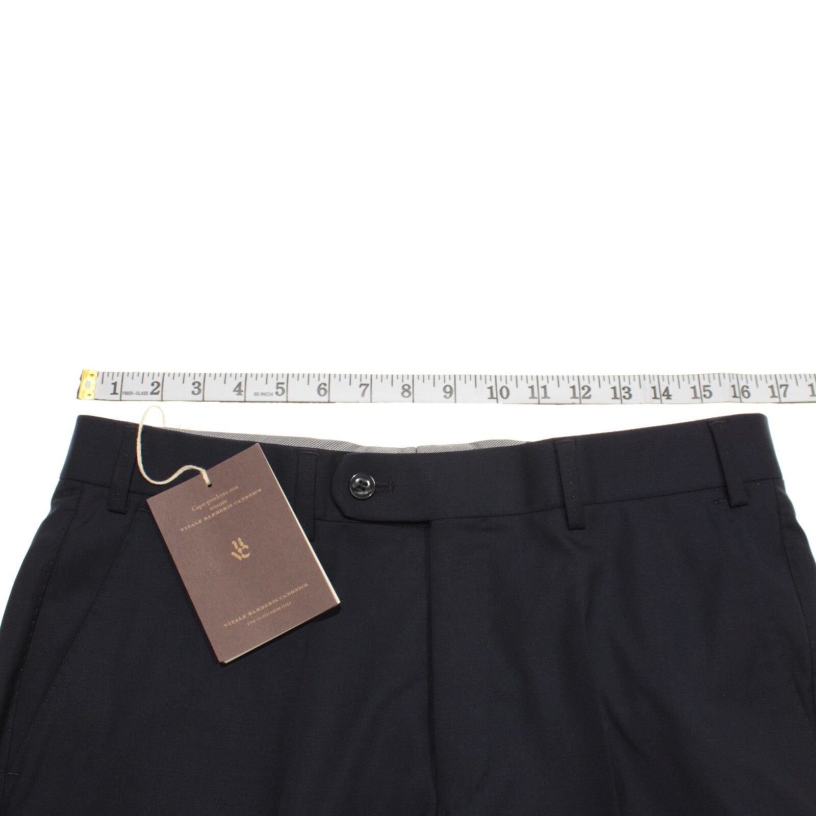 Hiltl Hiltl New with tags Dress Pants Size 32 US In Blue Size US 32 / EU 48 - 3 Thumbnail