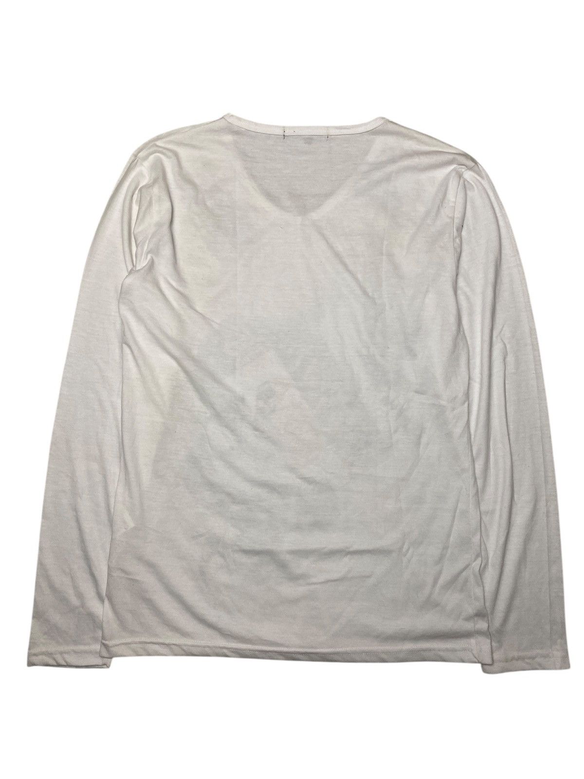 If Six Was Nine 2000's Clash Ahead Tribal Poem Longsleeve Size US M / EU 48-50 / 2 - 6 Thumbnail