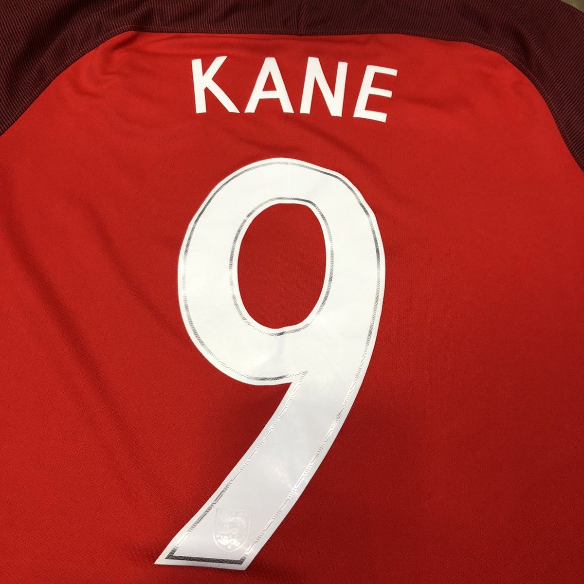 Nike England 16/17 away shirt #9 Kane Size US S / EU 44-46 / 1 - 5 Thumbnail