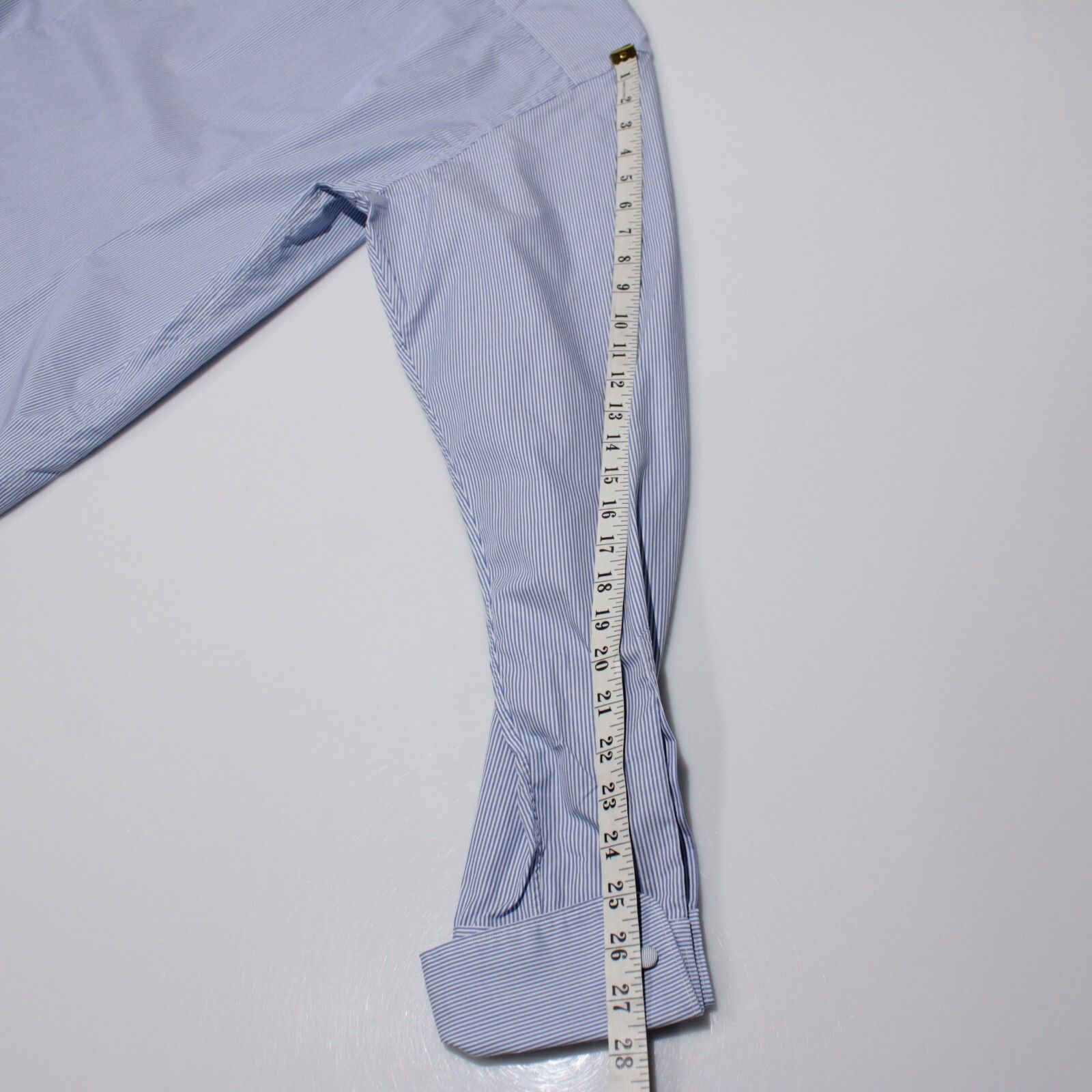 Eton Eton New with tags Shirt Size XL US In Blue Size US XL / EU 56 / 4 - 5 Thumbnail