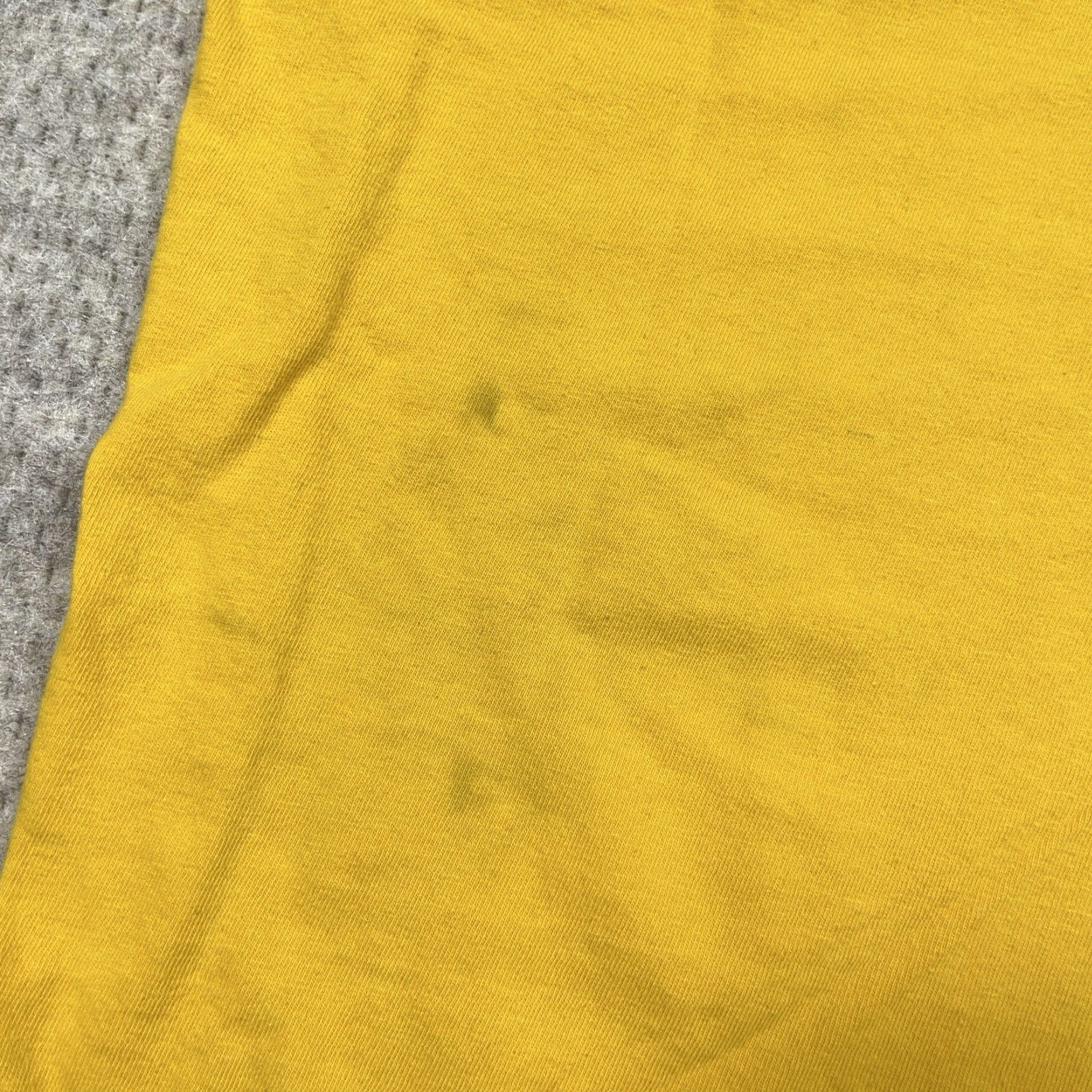 Ecko Unltd. VINTAGE Ecko Unltd Shirt Men 2XL Yellow Tee Camouflage Logo Graphic 2000s Hip Hop Adults Size US XXL / EU 58 / 5 - 4 Thumbnail