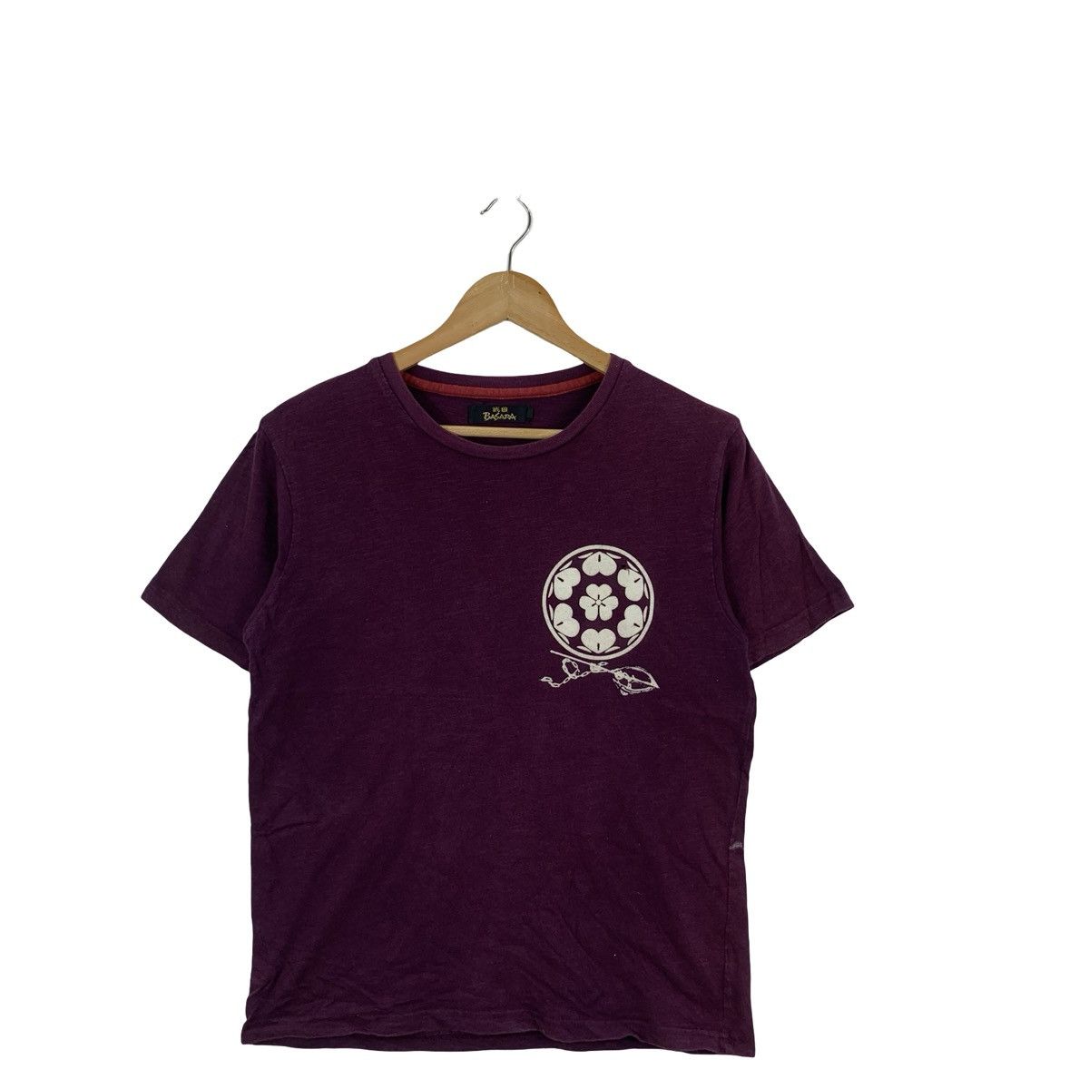 Anime ANIME SENGOKU BASARA Samurai Kings Capcom Game Tee Shirt Size US M / EU 48-50 / 2 - 5 Thumbnail