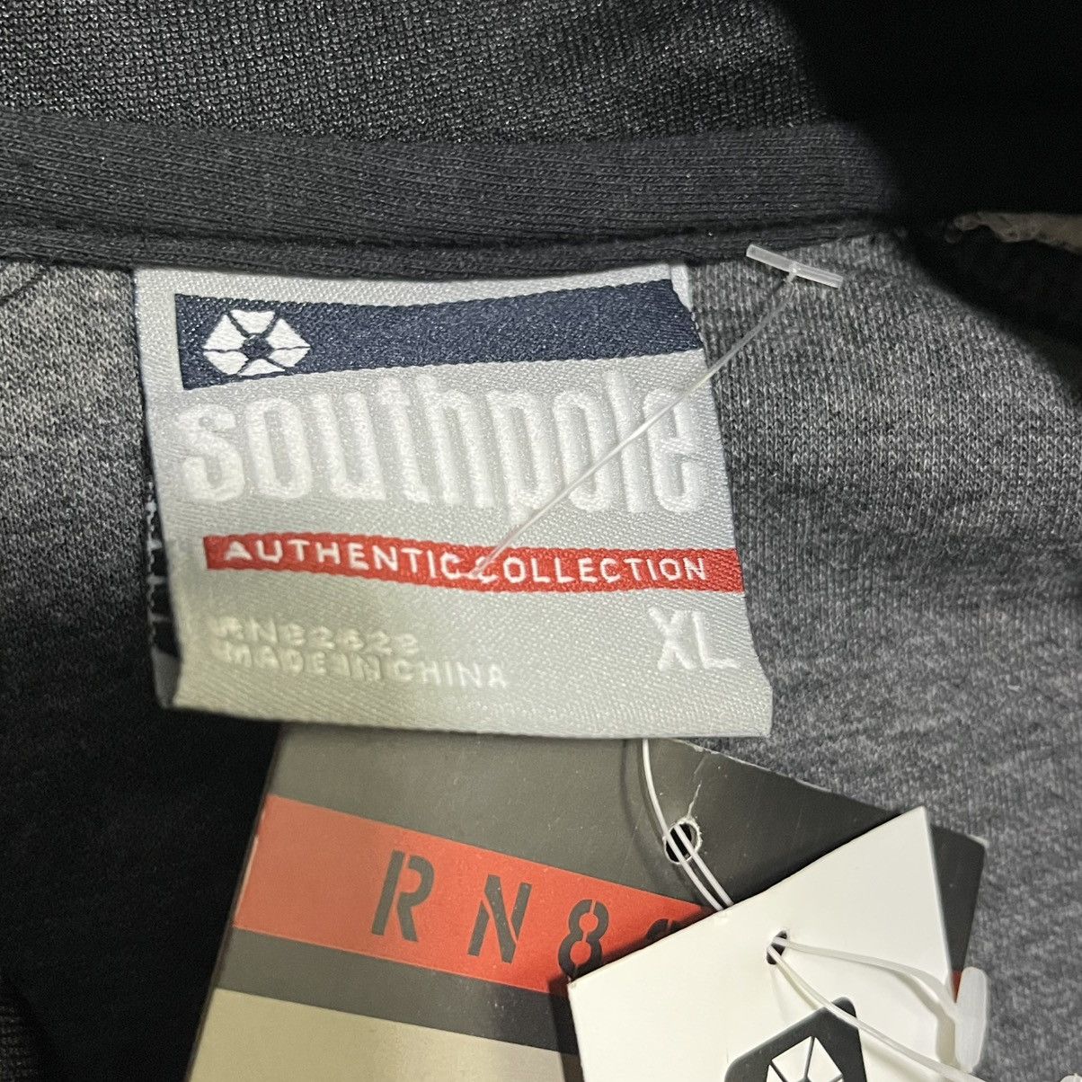 Southpole Vintage Y2K Southpole Hip-Hop Skater Grunge Track Jacket XL Size US XL / EU 56 / 4 - 6 Thumbnail