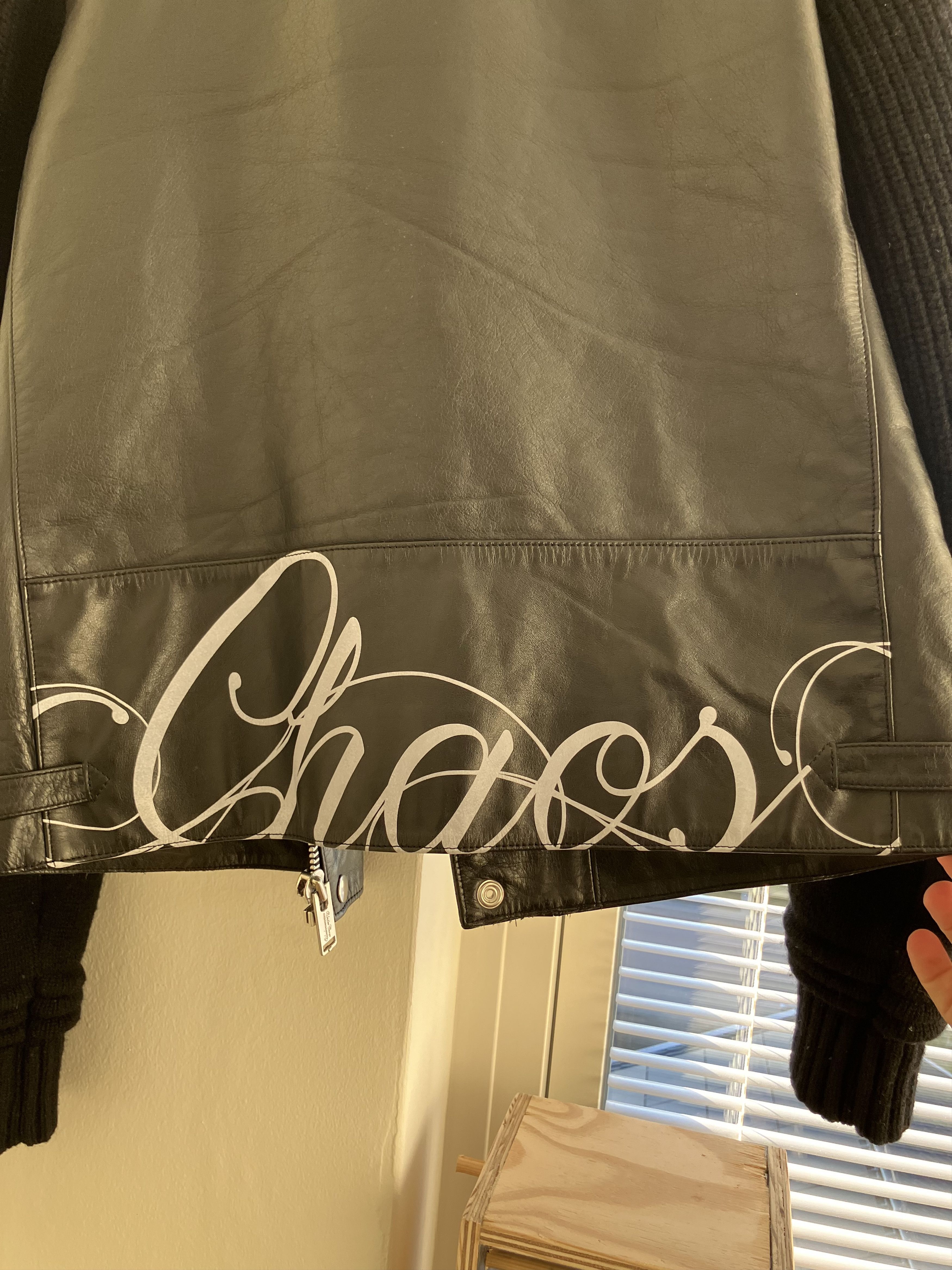 Undercover Undercover Chaos hybrid jacket aw16 Size US XL / EU 56 / 4 - 10 Thumbnail