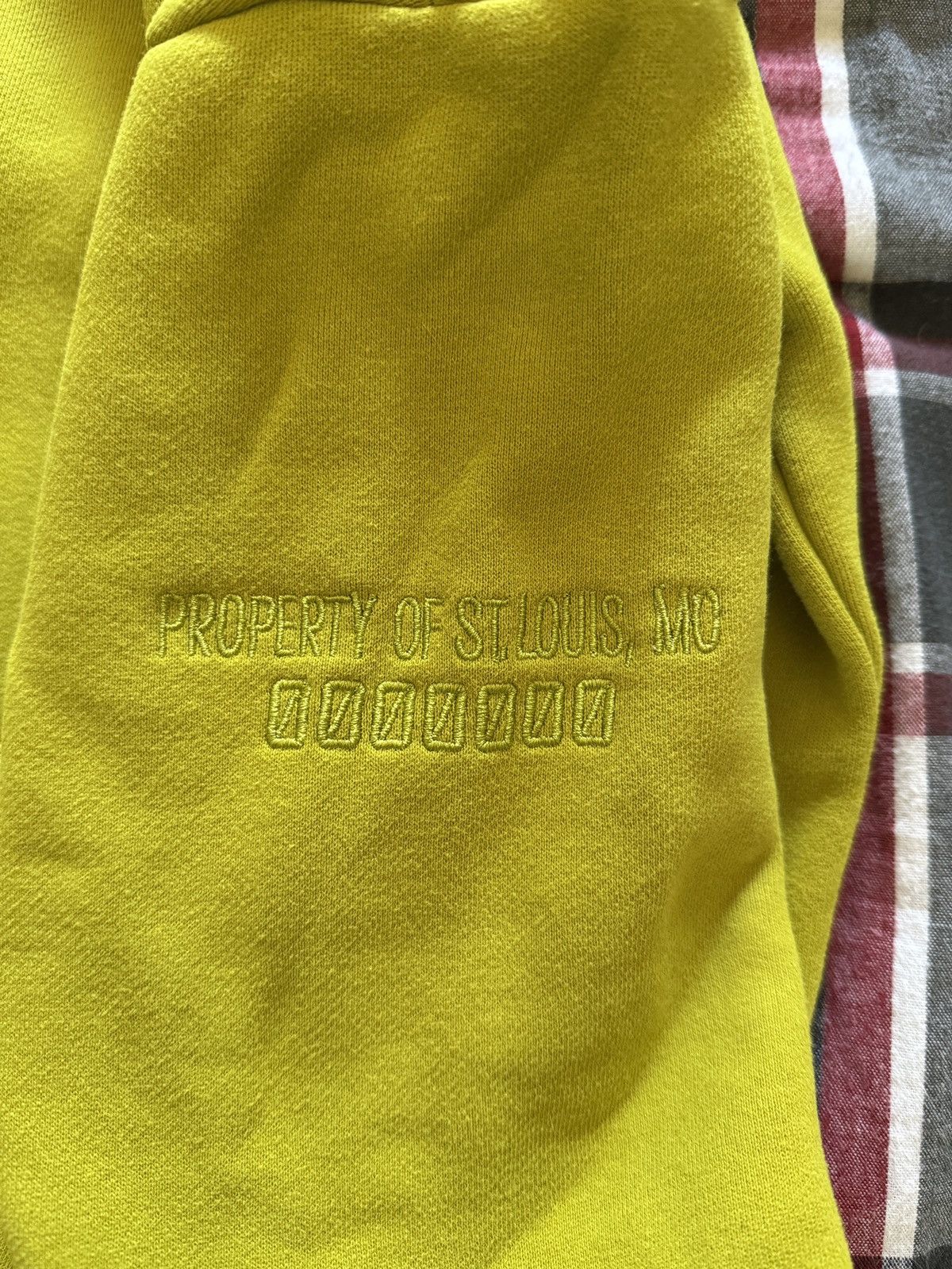 Band Tees Smino Zero Fatigue Silk Pillow Hoodie Size US M / EU 48-50 / 2 - 4 Thumbnail