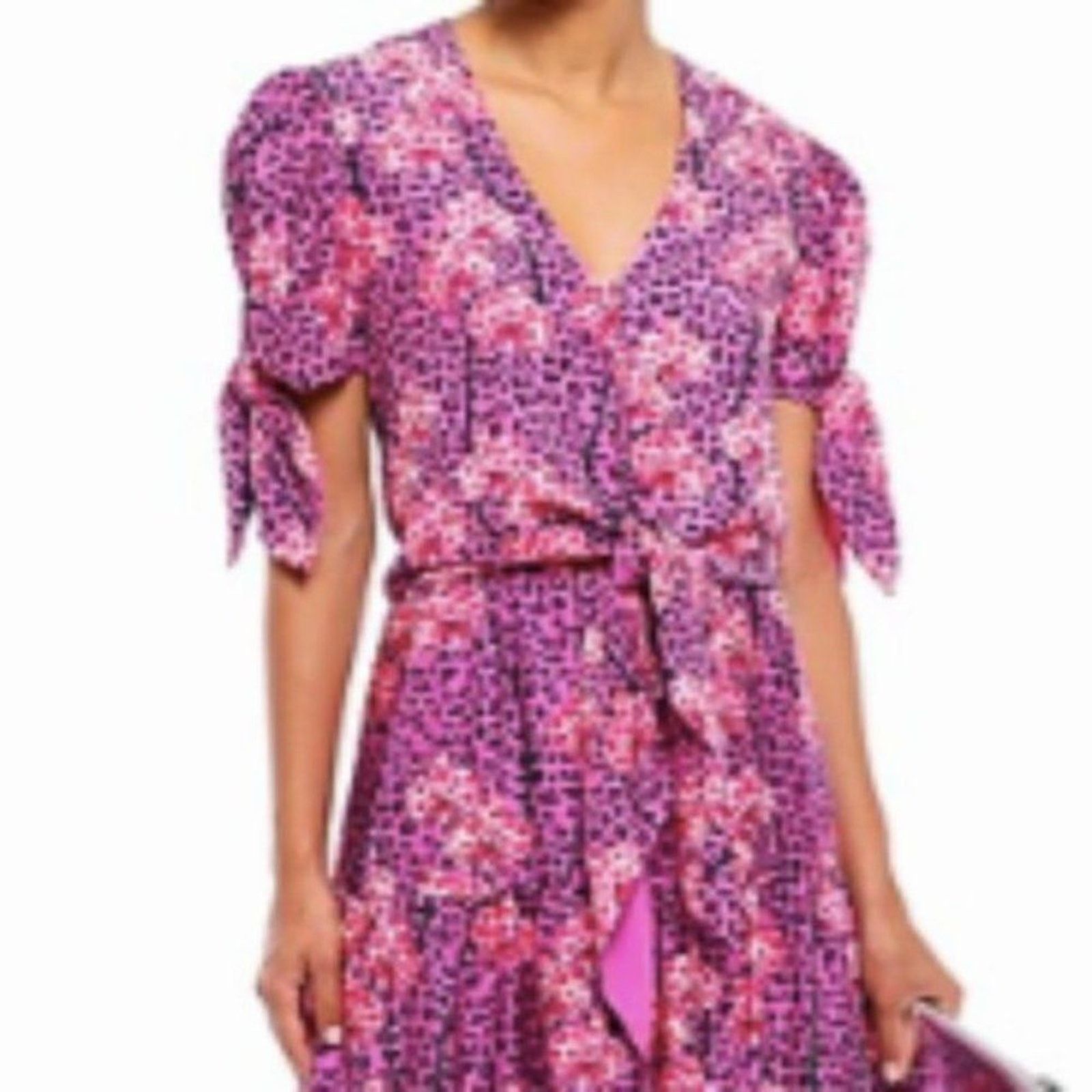 Other Borgo De Nor Patterned blouse pink Size 6 Size M / US 6-8 / IT 42-44 - 6 Thumbnail