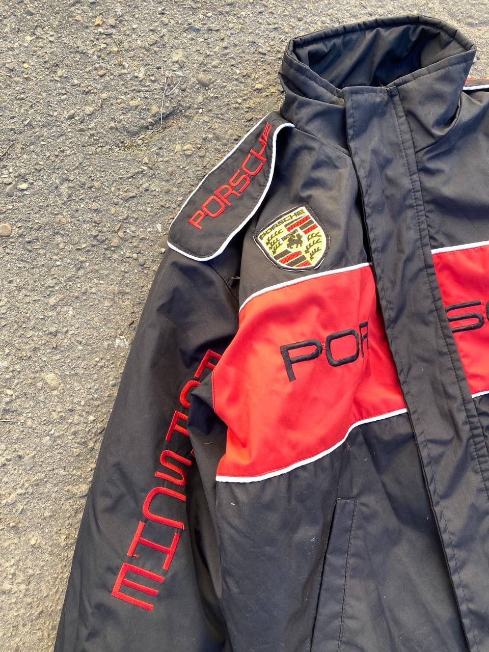 Vintage Porsche La Martina Racing distressed jacket Size US XS / EU 42 / 0 - 6 Thumbnail