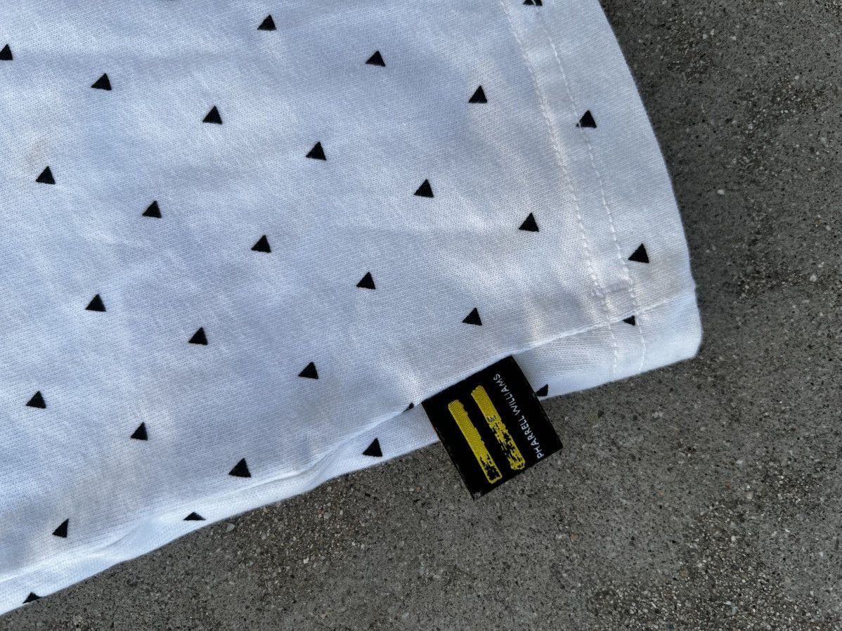 Adidas × Japanese Brand × Pharrell adidas Originals x Pharrell Williams “Human Race” T-Shirt Size US L / EU 52-54 / 3 - 5 Thumbnail