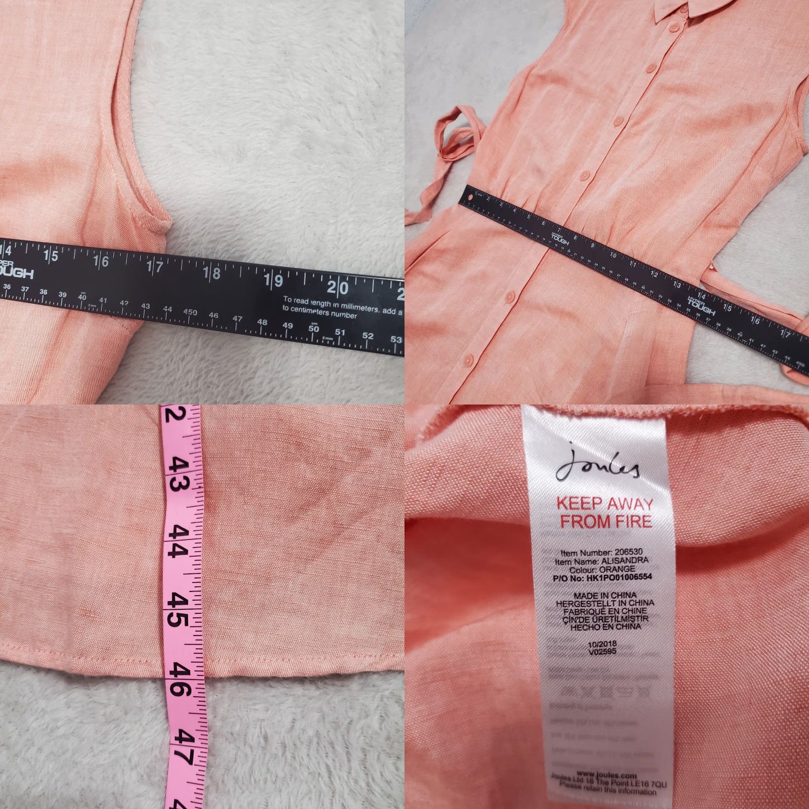 Vintage VINTAGE? No. Size M / US 6-8 / IT 42-44 - 8 Thumbnail