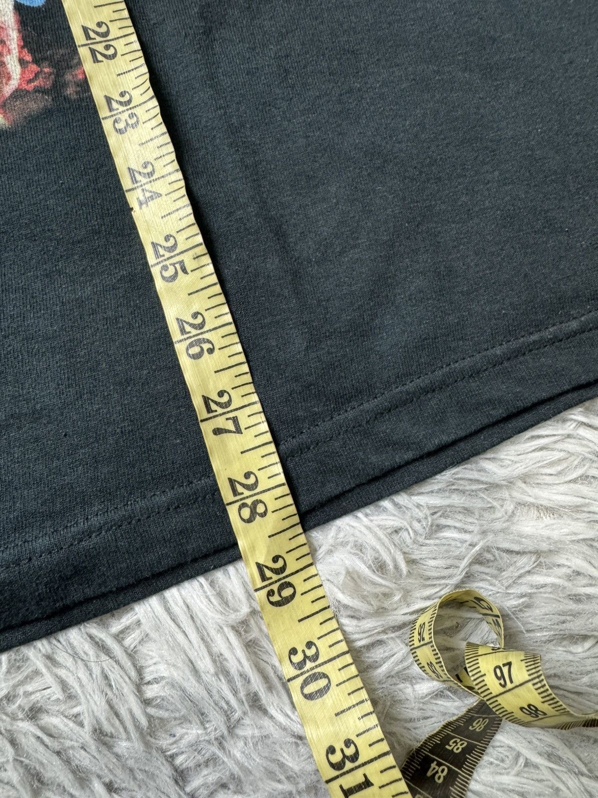 Vintage Vintage Pearl Jam Avocado Tour 2006 Size US XL / EU 56 / 4 - 4 Thumbnail