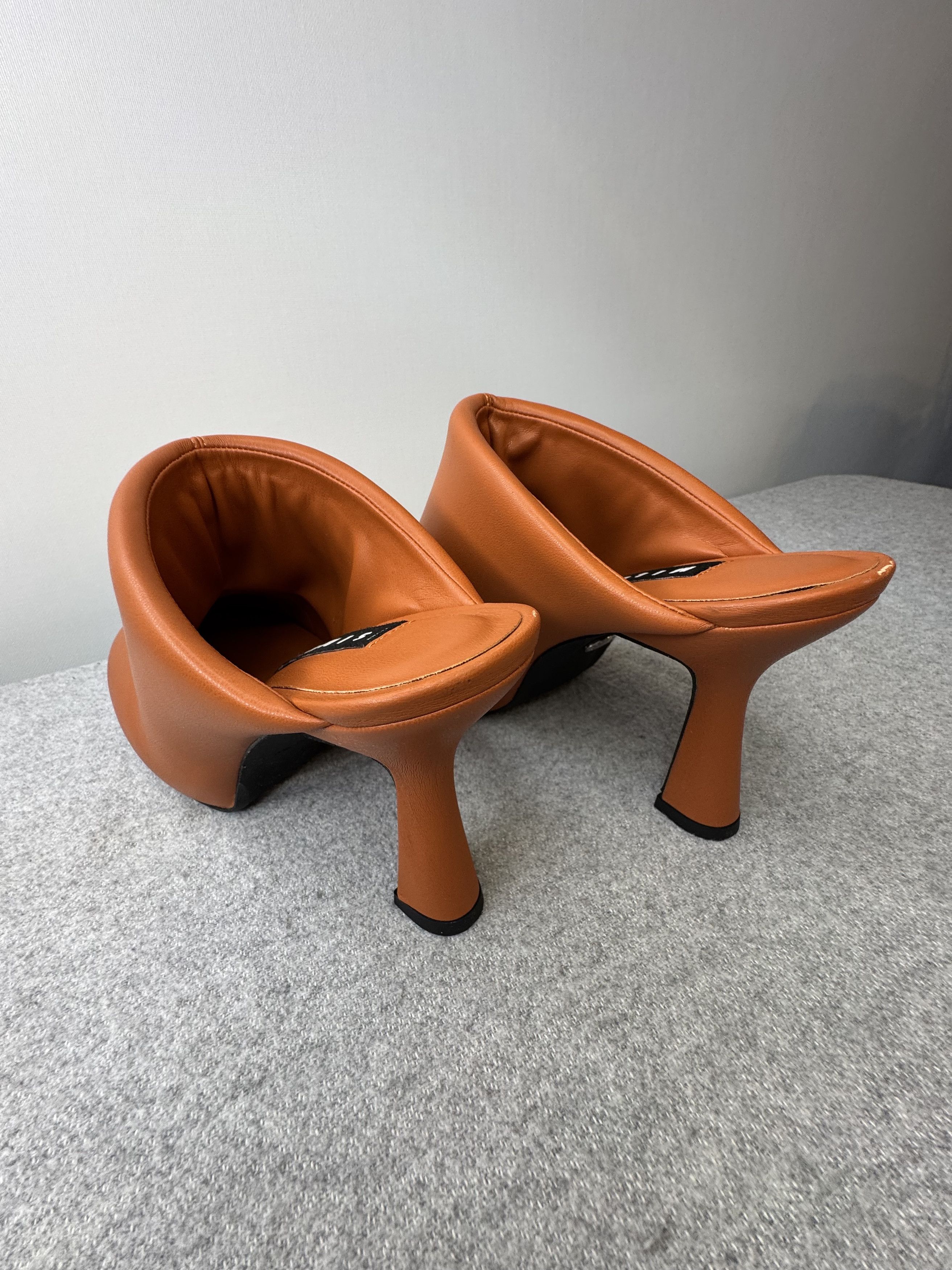 Simon Miller Simon Miller Mules on high heel Size US 8 / IT 38 - 5 Thumbnail