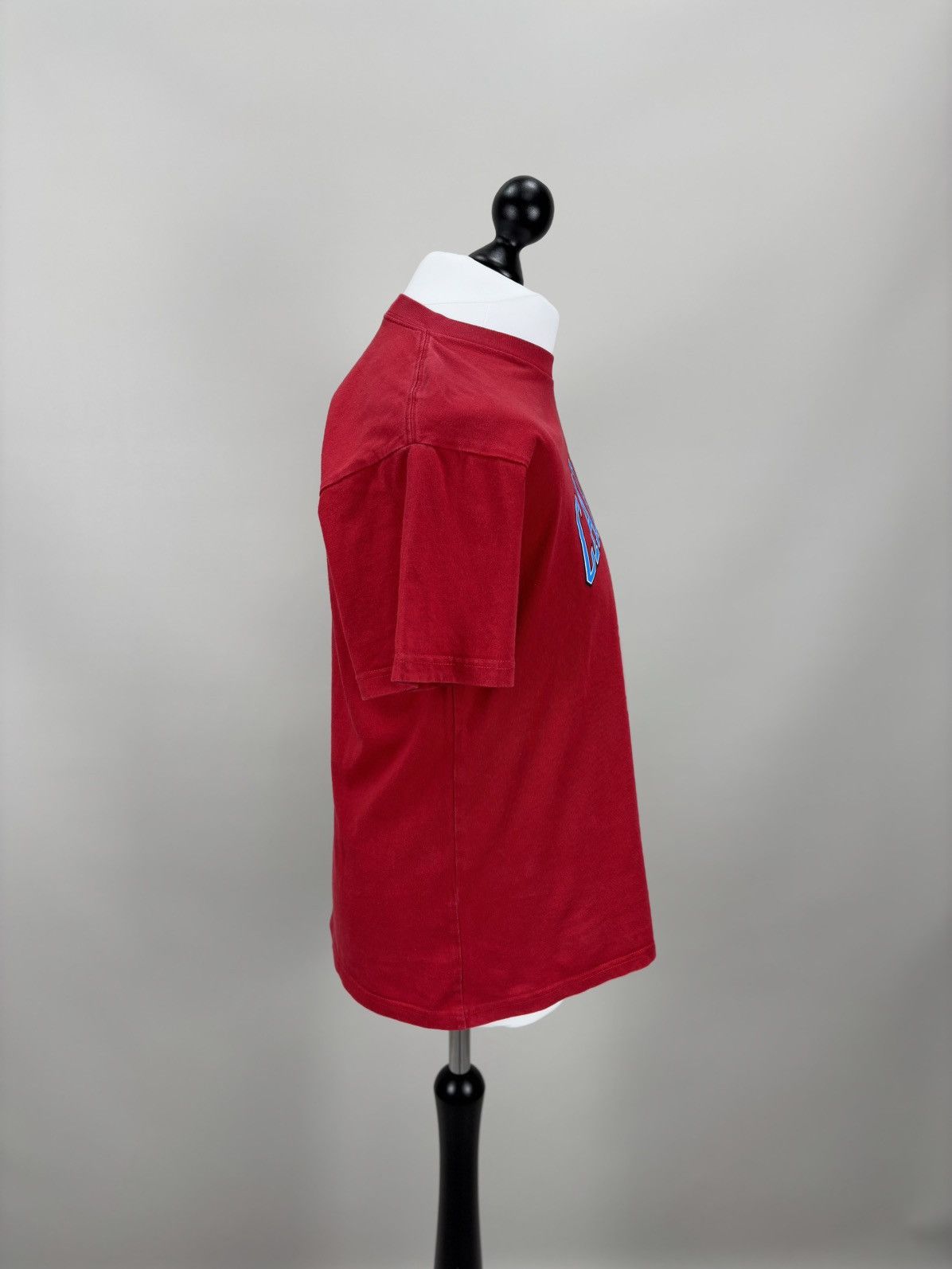 Carhartt Mens t shirt Carhartt Size S Color Red Size US S / EU 44-46 / 1 - 4 Thumbnail
