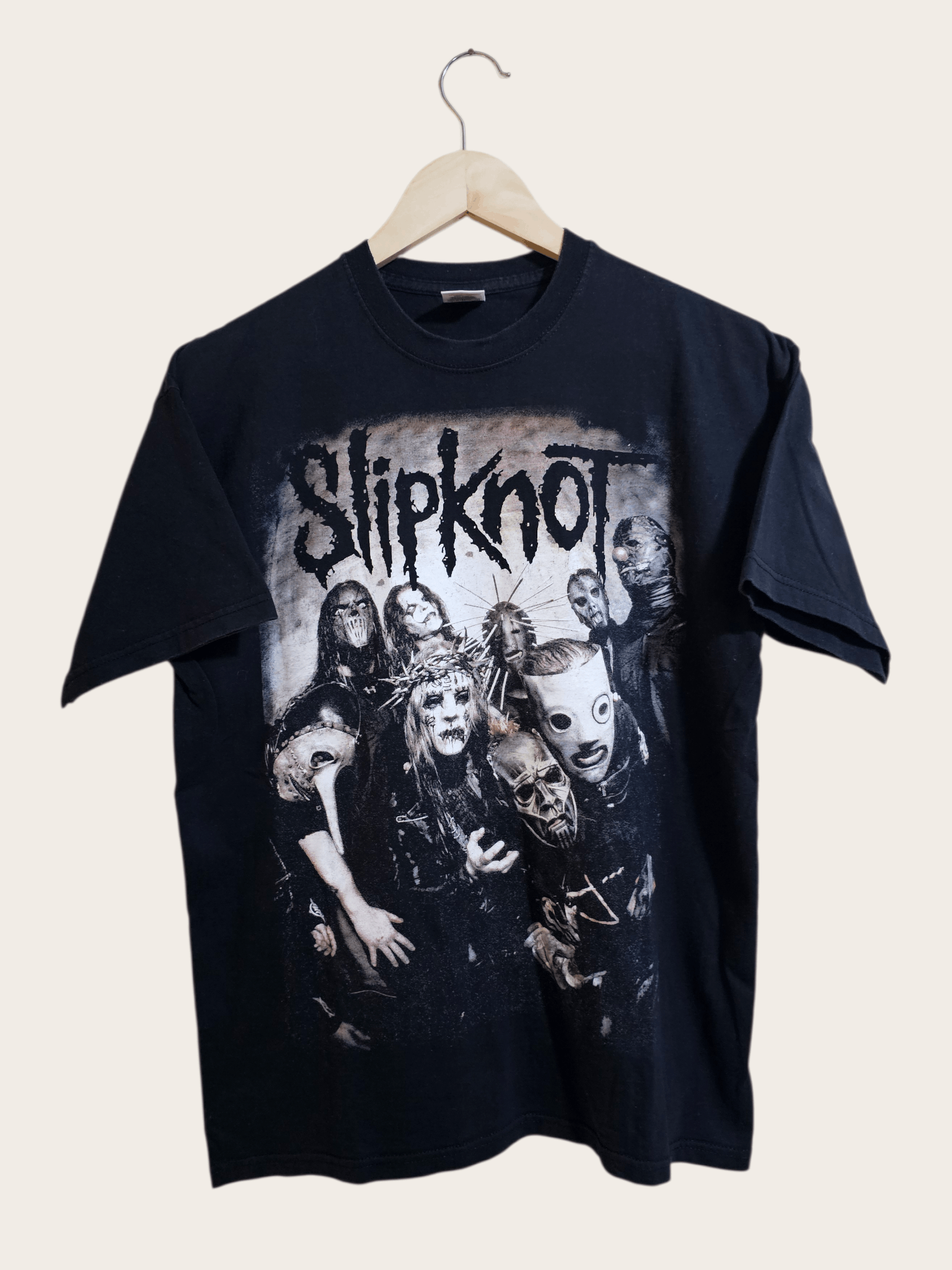 Slipknot Slipknot y2k Graphic Print Tee Size US M / EU 48-50 / 2 - 1 Thumbnail