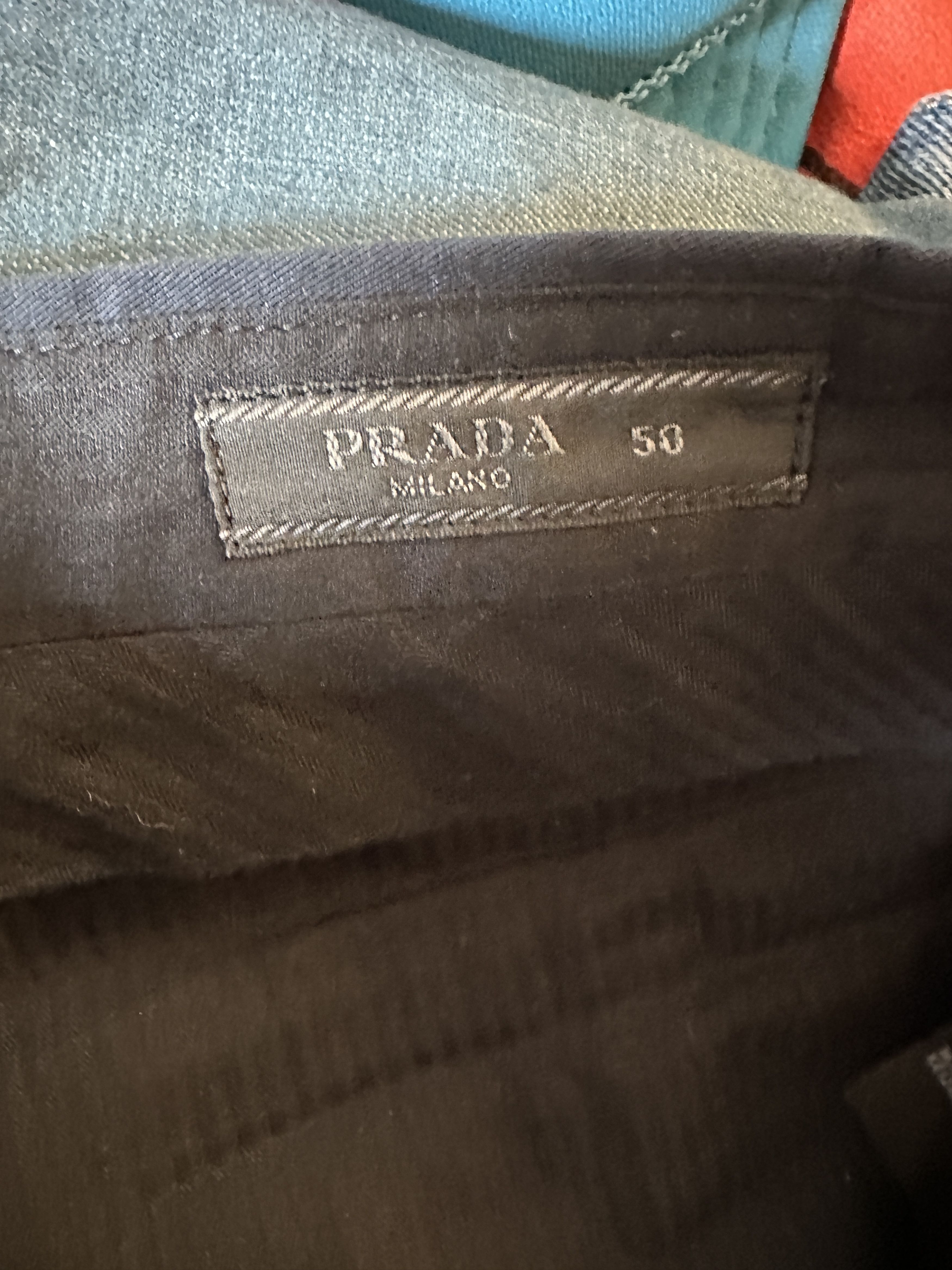Prada Prada Trousers Size US 35 - 5 Thumbnail