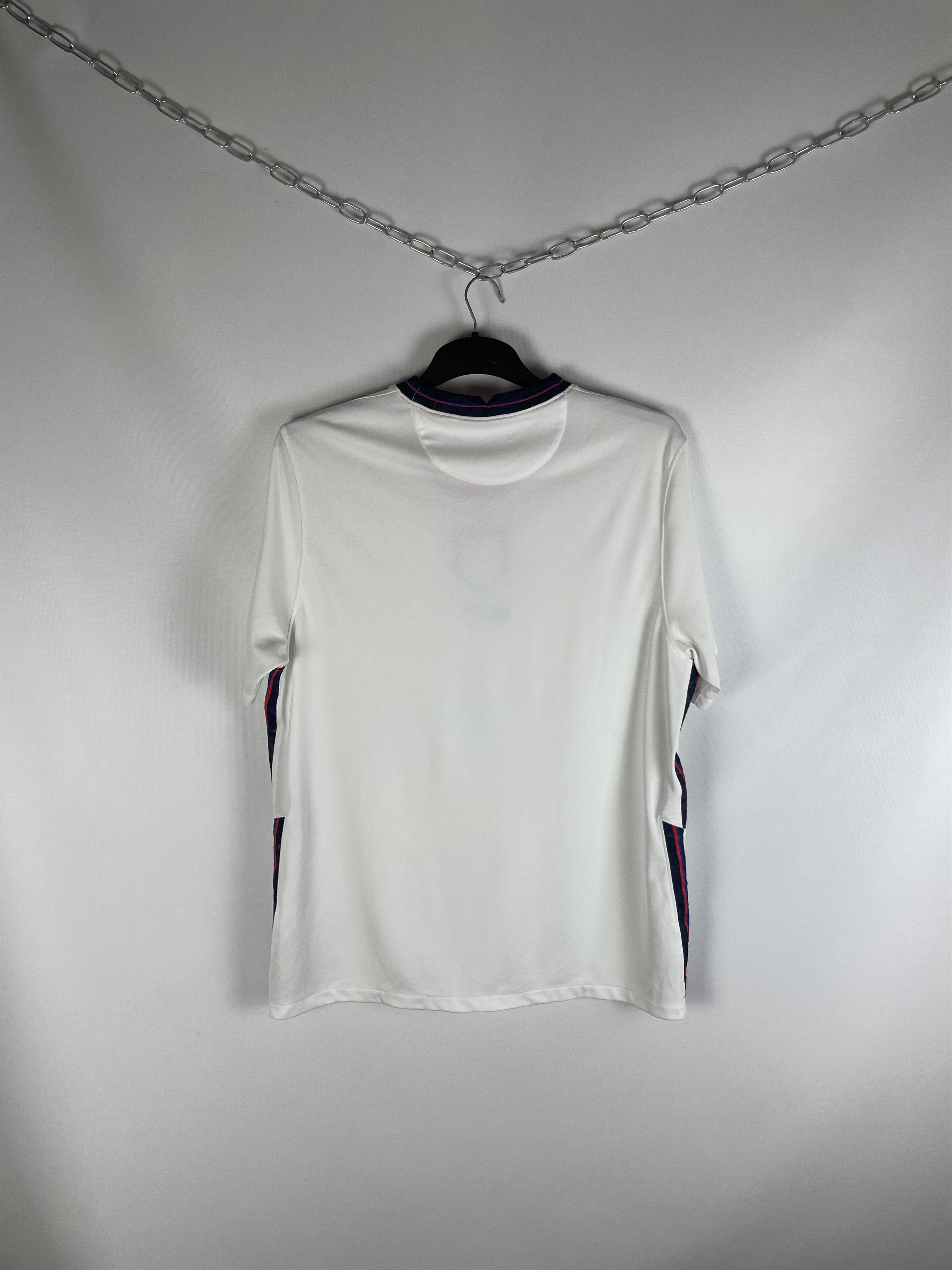 Nike Nike England tee jersey Drill Shirt Size US XL / EU 56 / 4 - 9 Thumbnail