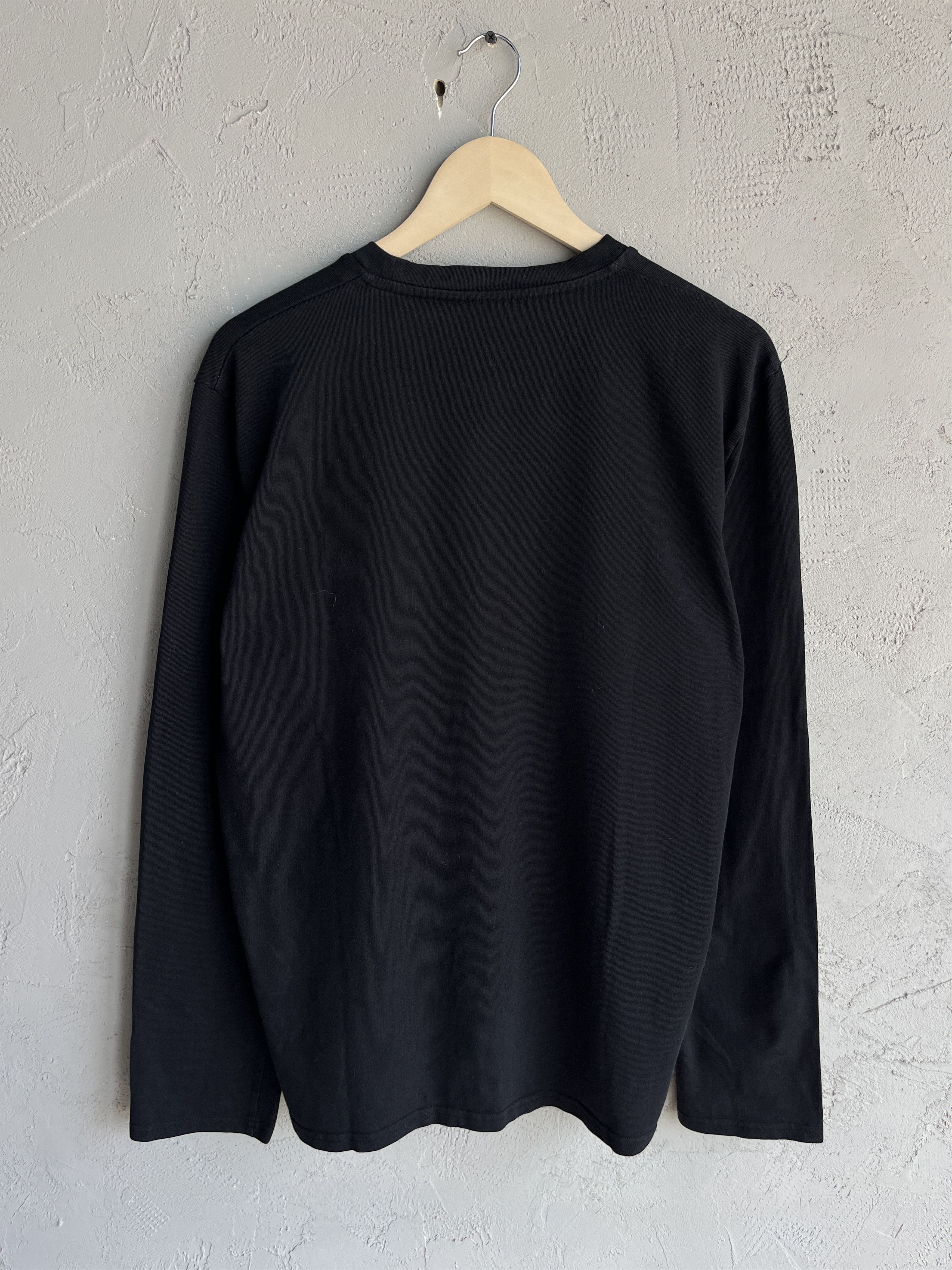 Just Cavalli Just Cavalli Y2K Rare Luxury T Shirt Long Sleeve Size US M / EU 48-50 / 2 - 4 Thumbnail