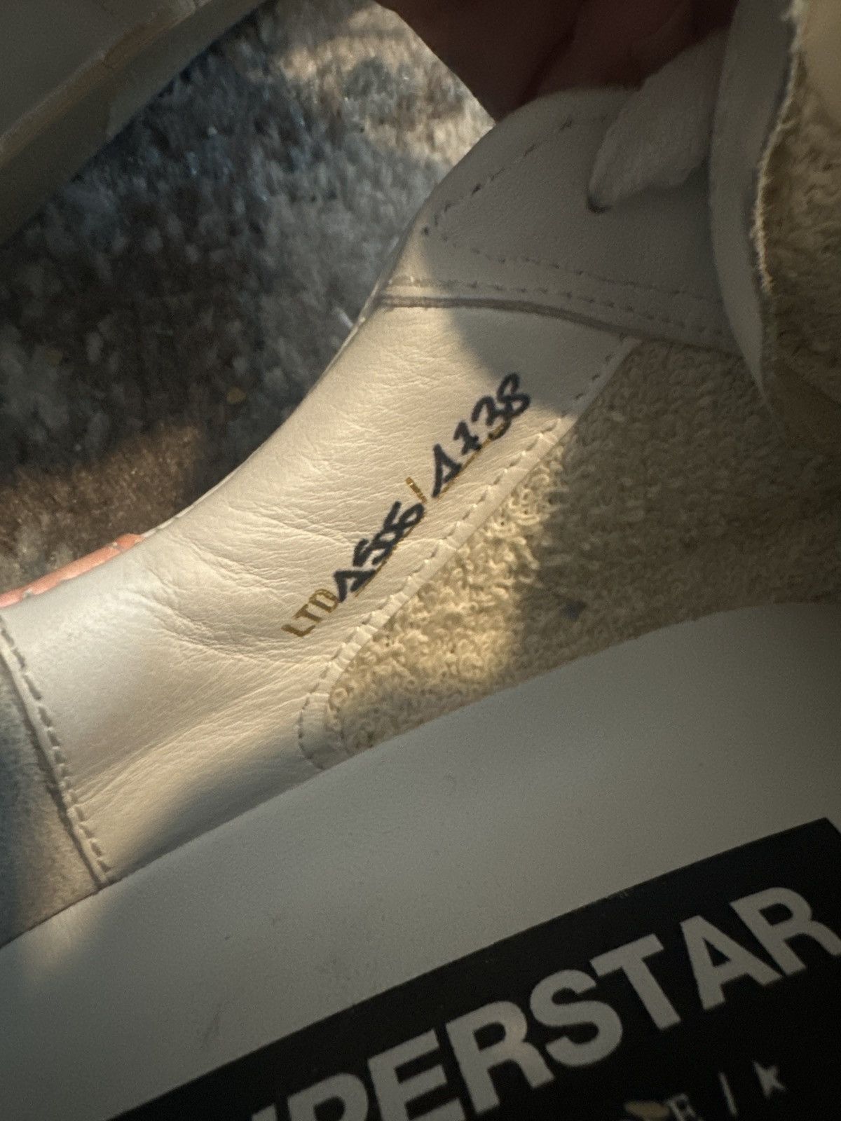 Golden Goose Super star classic Size US 7 / IT 37 - 3 Thumbnail