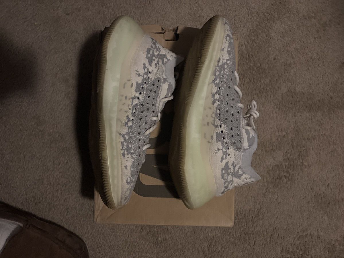 Yeezy Adidas 380 Alien size 9.5 Size US 9.5 / EU 42-43 - 1 Thumbnail