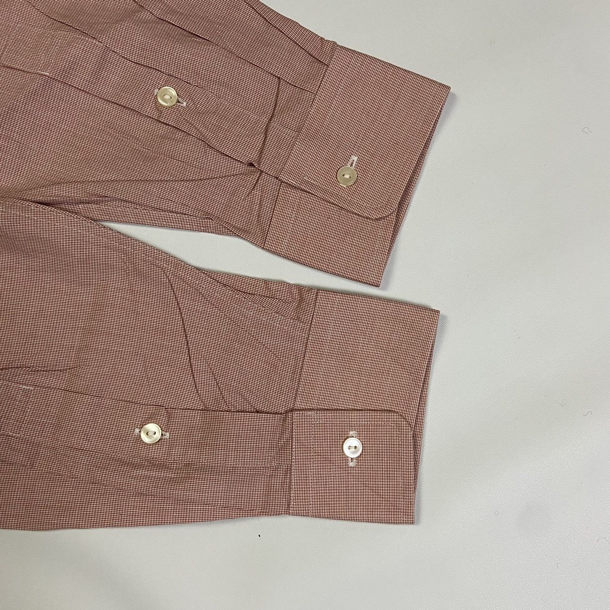Issey Miyake 2000s Vintage IM Product by Issey Miyake Long Shirt Size US L / EU 52-54 / 3 - 7 Thumbnail