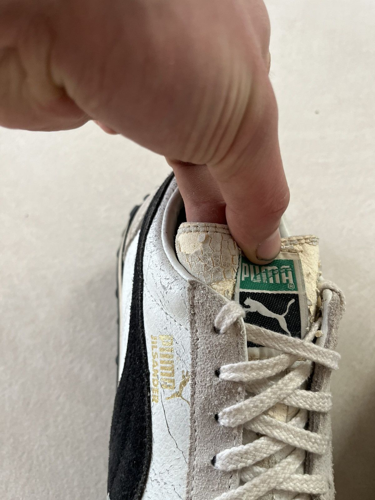 Jil Sander × Puma Archival 1998 Puma x Jil Sander Easy Rider Archive Luxury Size US 6 / IT 36 - 9 Thumbnail