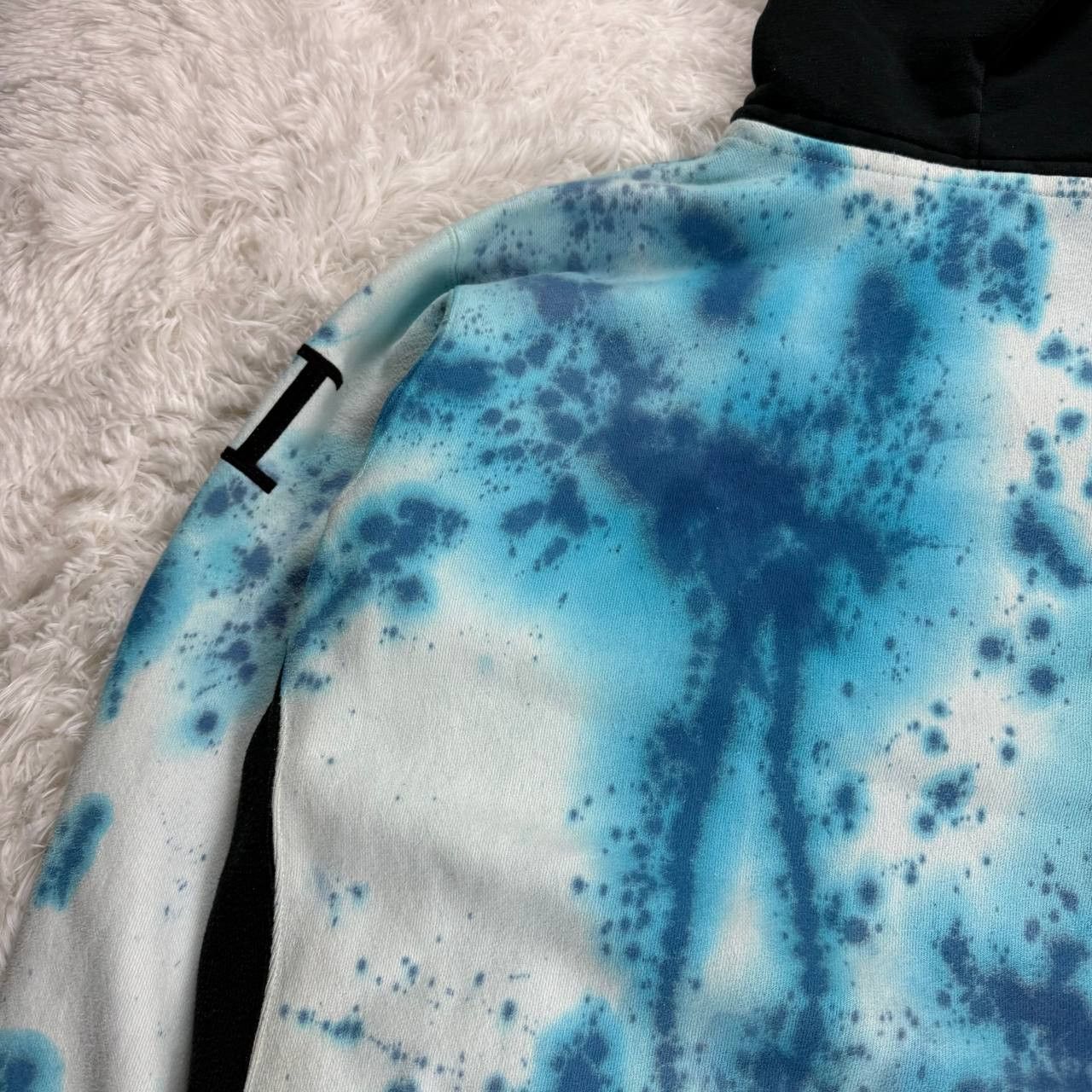 Polo Ralph Lauren × Vintage Vintage Polo Ralph Lauren Custom Hoodie Rugby Size US XL / EU 56 / 4 - 14 Thumbnail