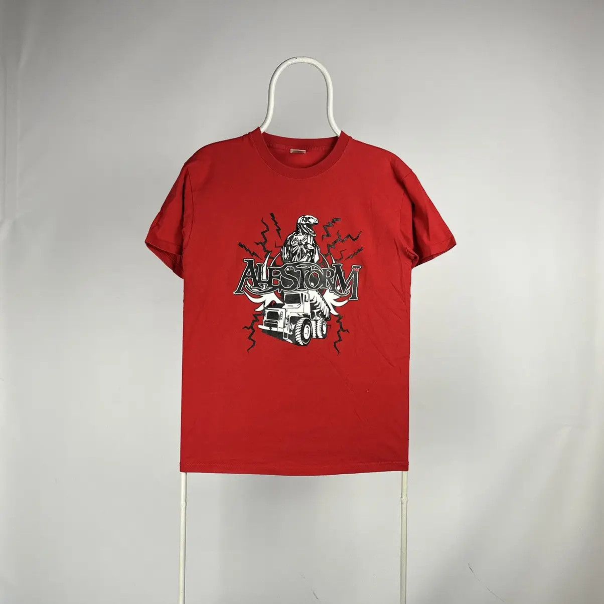 Band Tees Alestorm Tshirt rock band size Medium Size US M / EU 48-50 / 2 - 1 Thumbnail