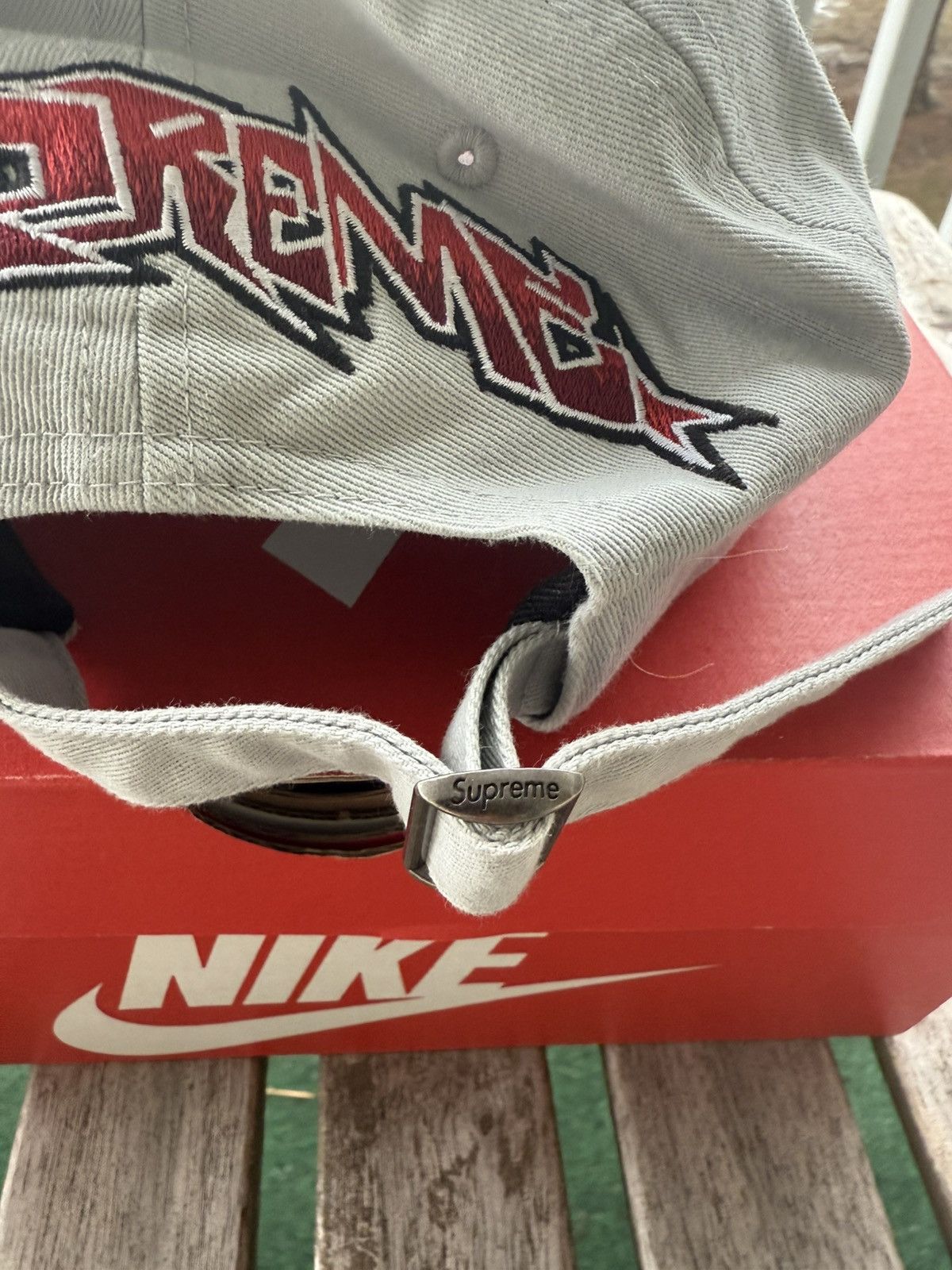 Supreme Supreme x Ducati collab Size ONE SIZE - 4 Thumbnail