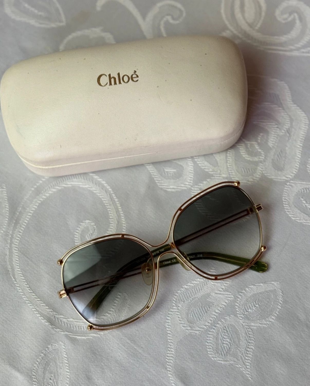Chloe sunglasses