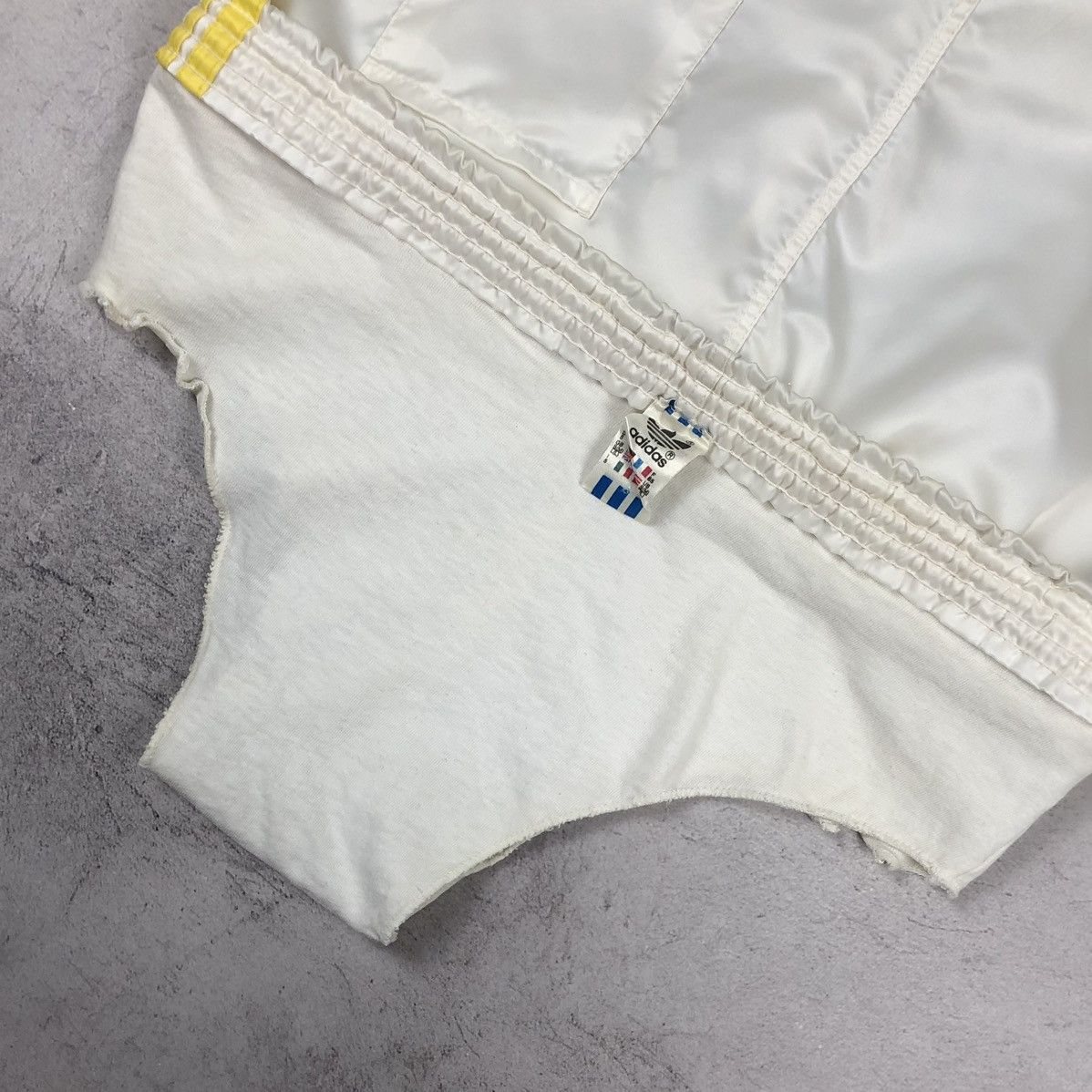 Adidas Adidas West Germany Shorts Vintage Nylon Sprinter Trefoil Size US 32 / EU 48 - 15 Thumbnail
