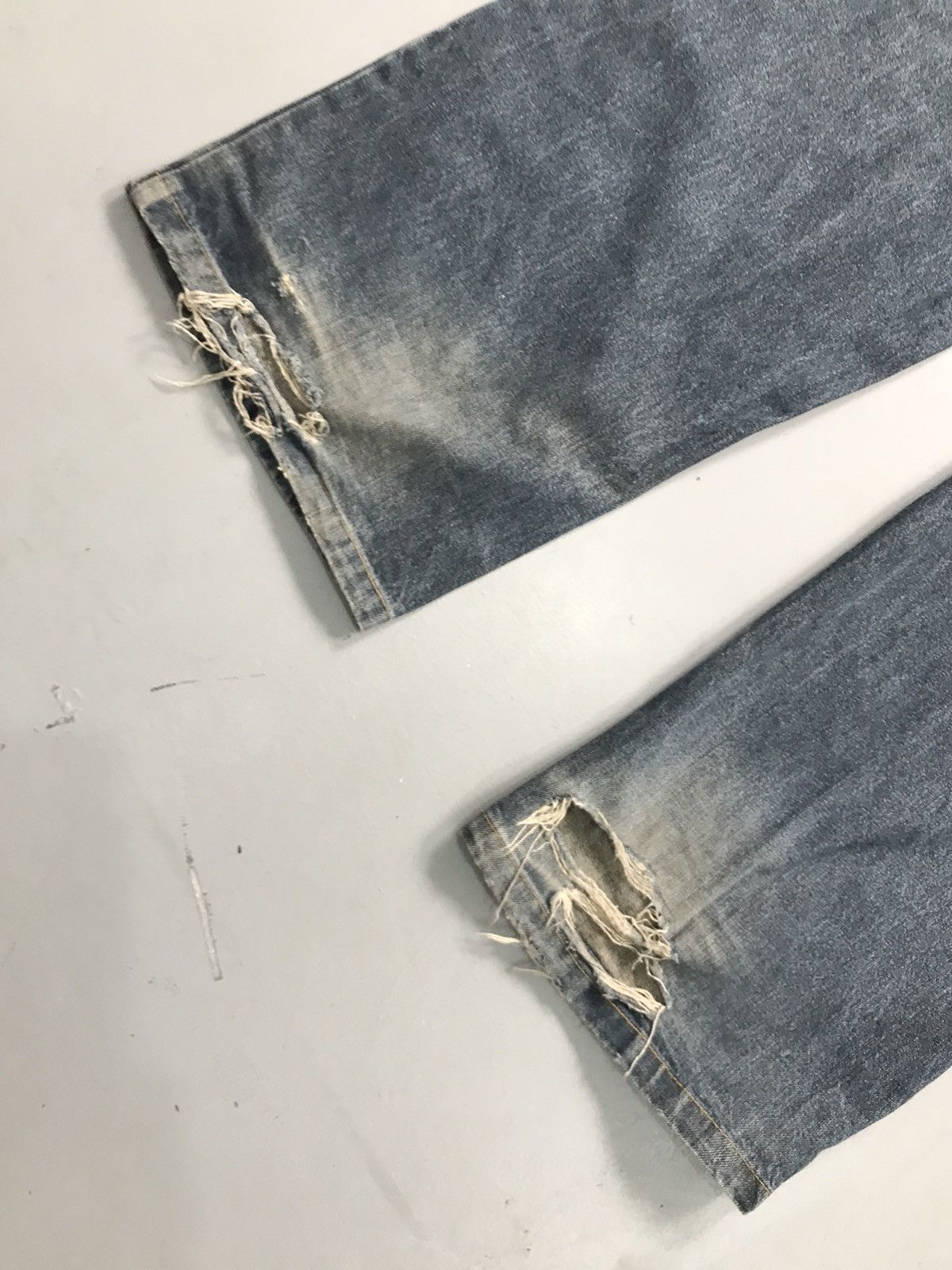 Dickies Vintage dickies denim Size US 44 / EU 60 - 11 Thumbnail