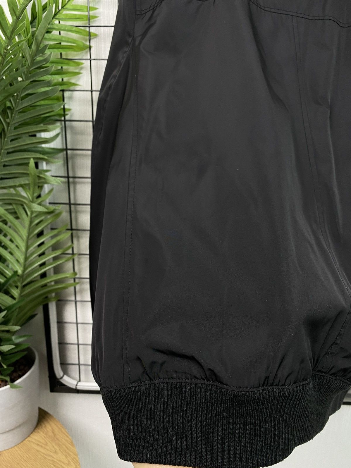 Calvin Klein Calvin Klein Bomber jacket Black Men L size basic Size US L / EU 52-54 / 3 - 17 Thumbnail