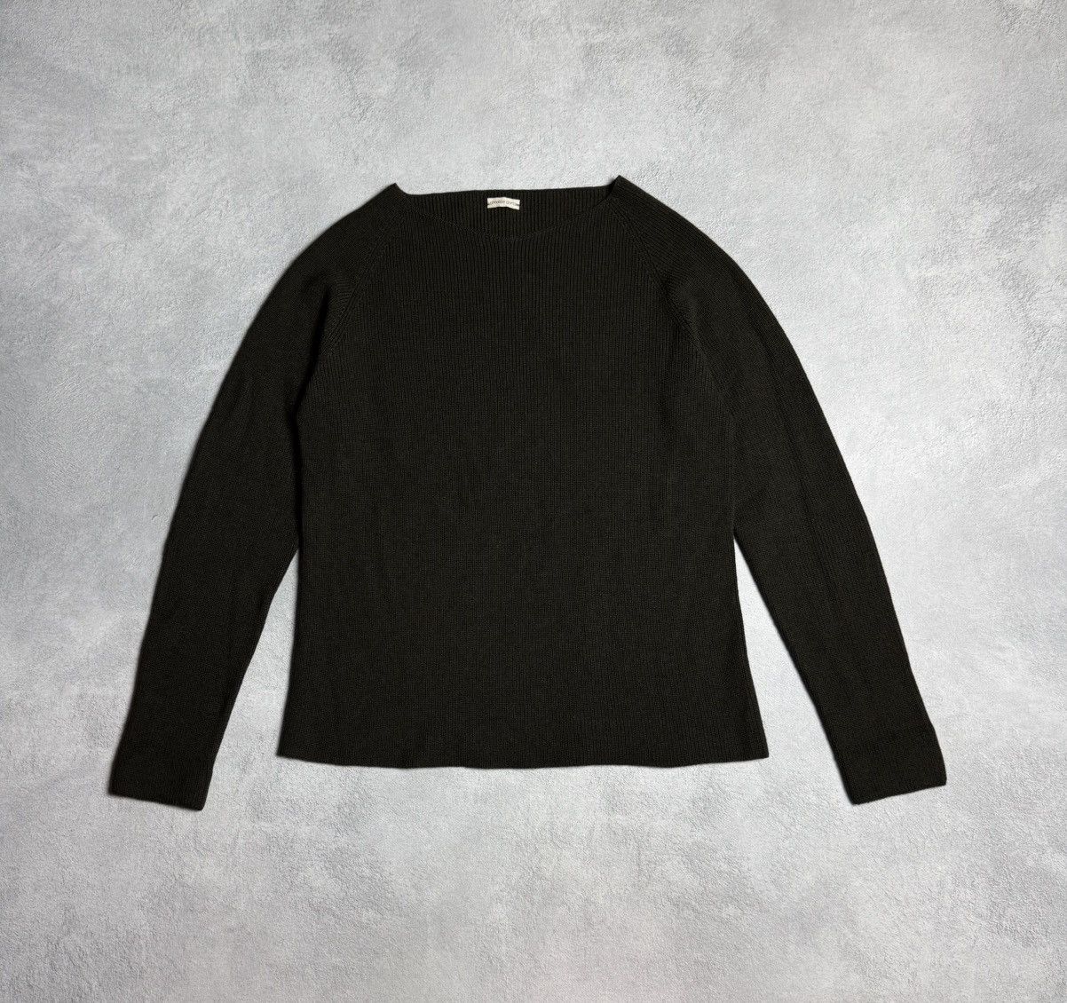 Annette Gortz Annette Gortz Women’s Merino Wool Crewneck Knit Sweater Size M / US 6-8 / IT 42-44 - 1 Thumbnail