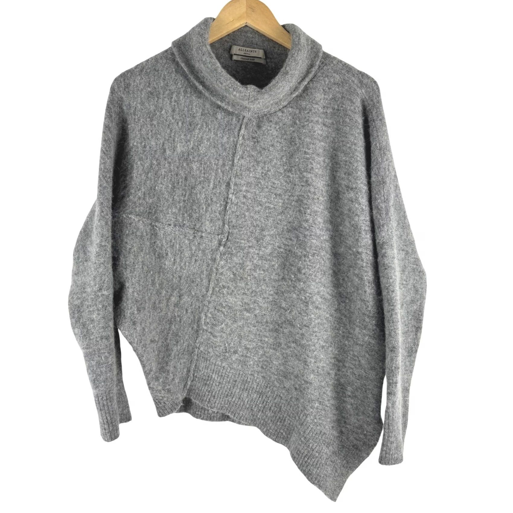 Allsaints ALLSAINTS Sweater Shirt? Size S / US 4 / IT 40 - 2 Thumbnail