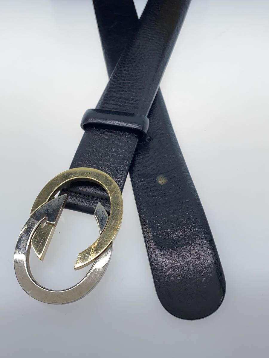 Gucci Gucci Interlocking G Belt Size 34 - 2 Thumbnail