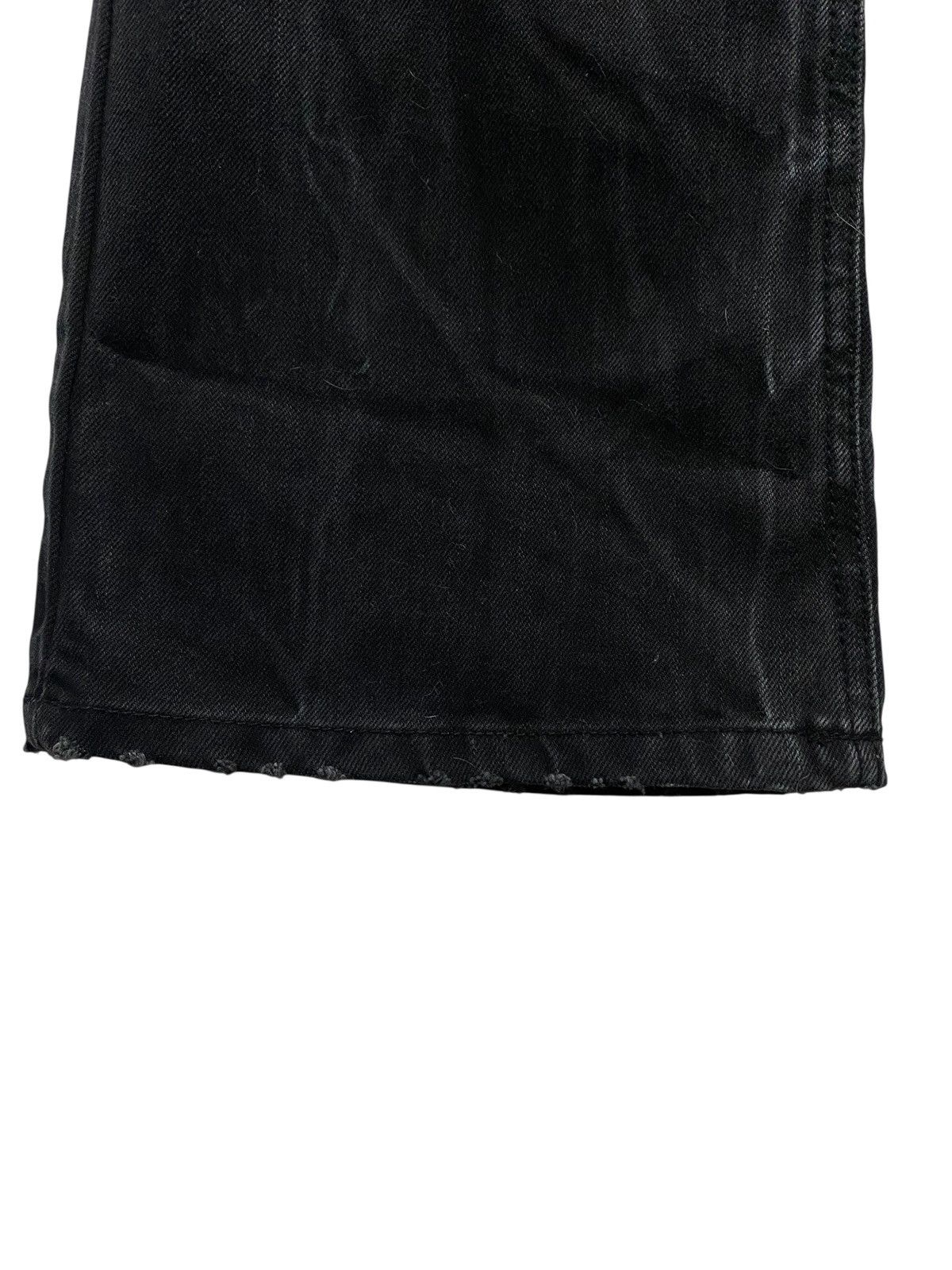 Japanese Brand y2k Maru rocky jeans studded flare denim Tornado mart style Size US 30 / EU 46 - 6 Thumbnail