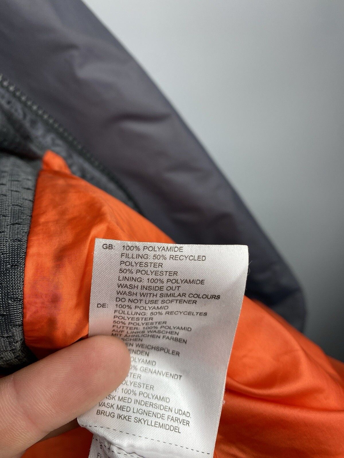 Haglofs Haglofs Nylon Outdoor Barrier Pro Puffer Jacket Size US L / EU 52-54 / 3 - 23 Thumbnail
