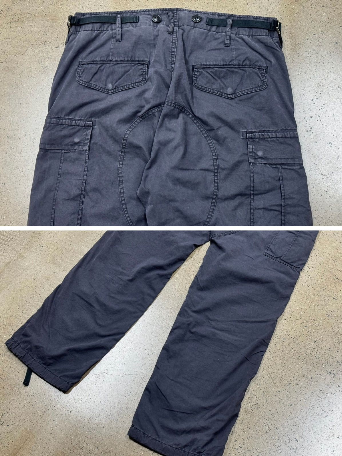 Visvim Visvim Eiger Sanction Pants（Giza C/NY） Size US 36 / EU 52 - 6 Thumbnail