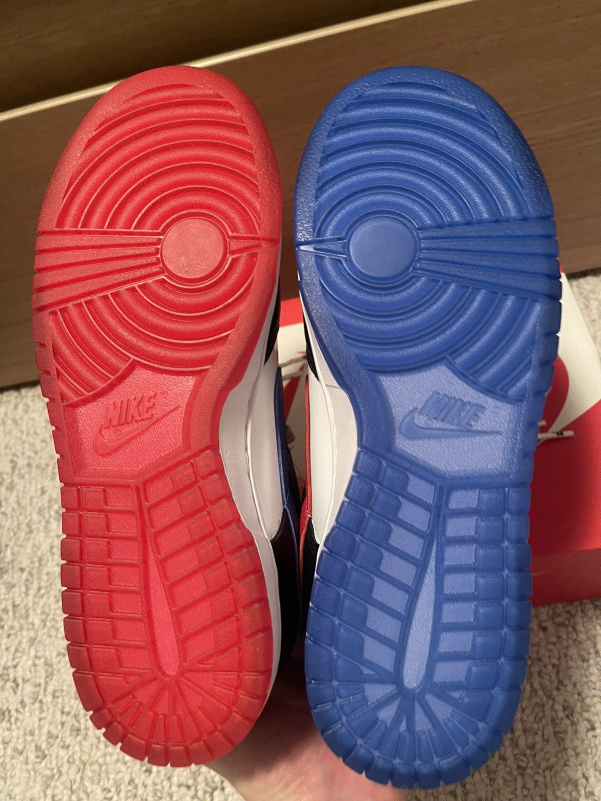 Nike Nike Dunk Low “Seoul (Special Gift) Size US 10 / EU 43 - 5 Thumbnail