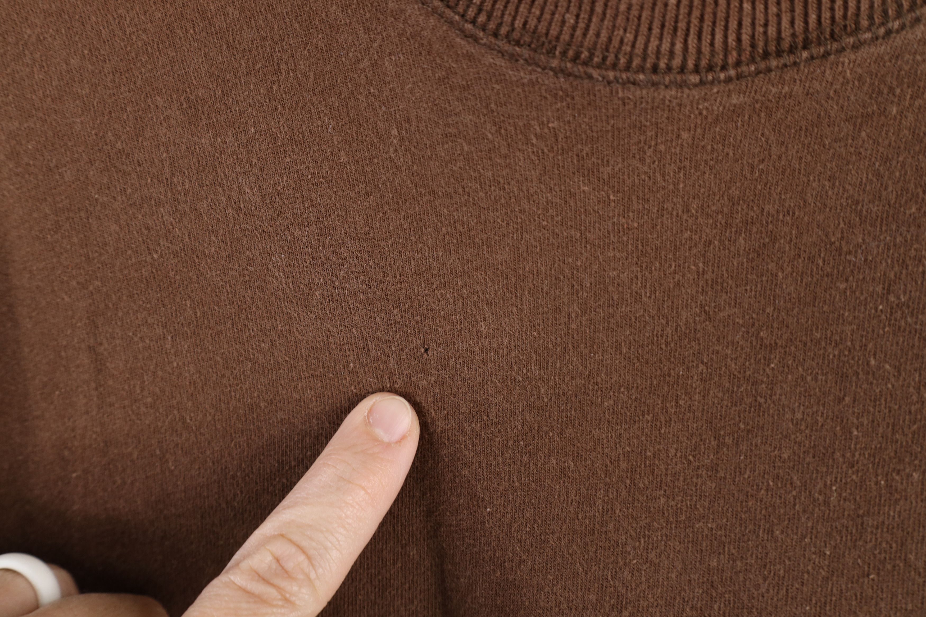Abercrombie & Fitch Vintage Abercrombie & Fitch Long Sleeve T-Shirt Brown Size US M / EU 48-50 / 2 - 6 Thumbnail
