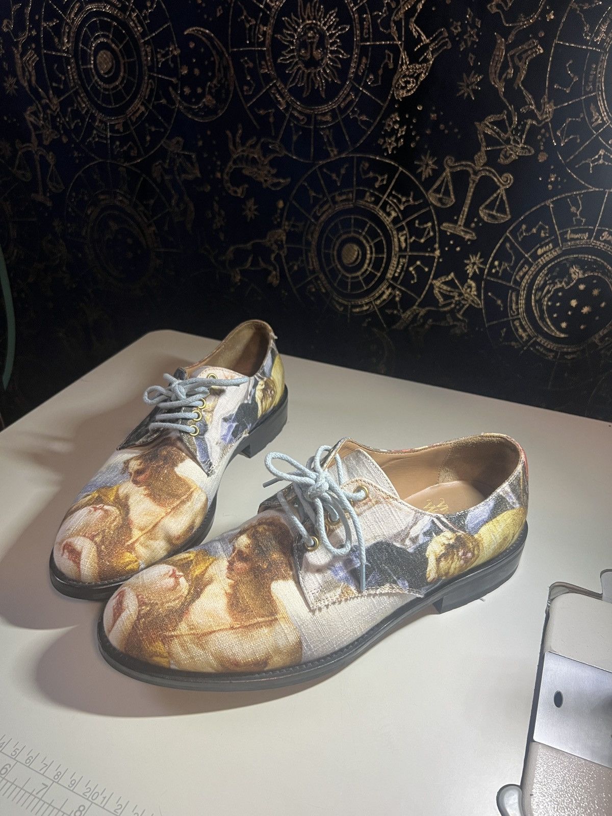 Vivienne Westwood Vivienne Westwood canvas dress shoes Size US 9 / EU 42 - 3 Thumbnail
